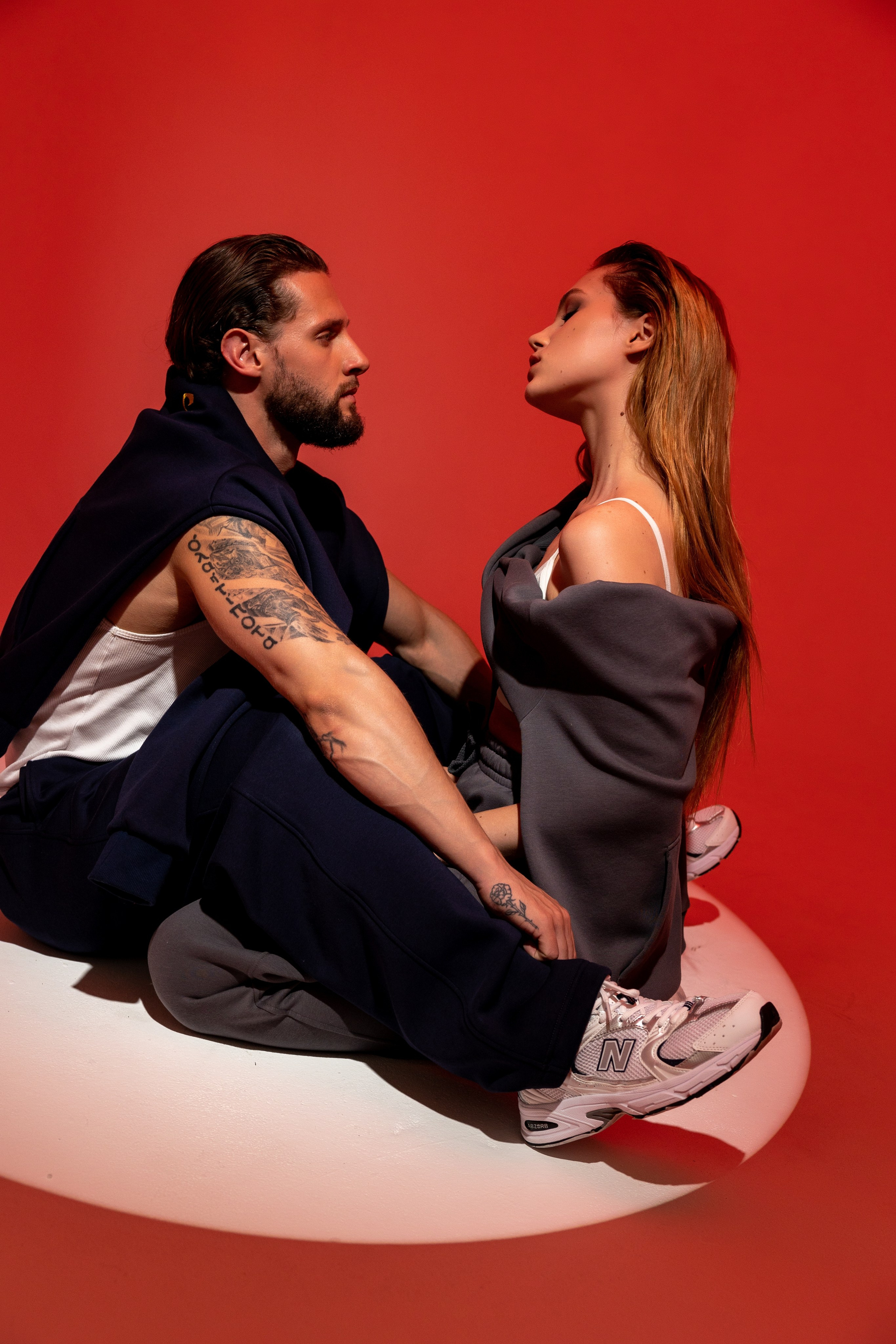 Cover me up. IDeAI studio
