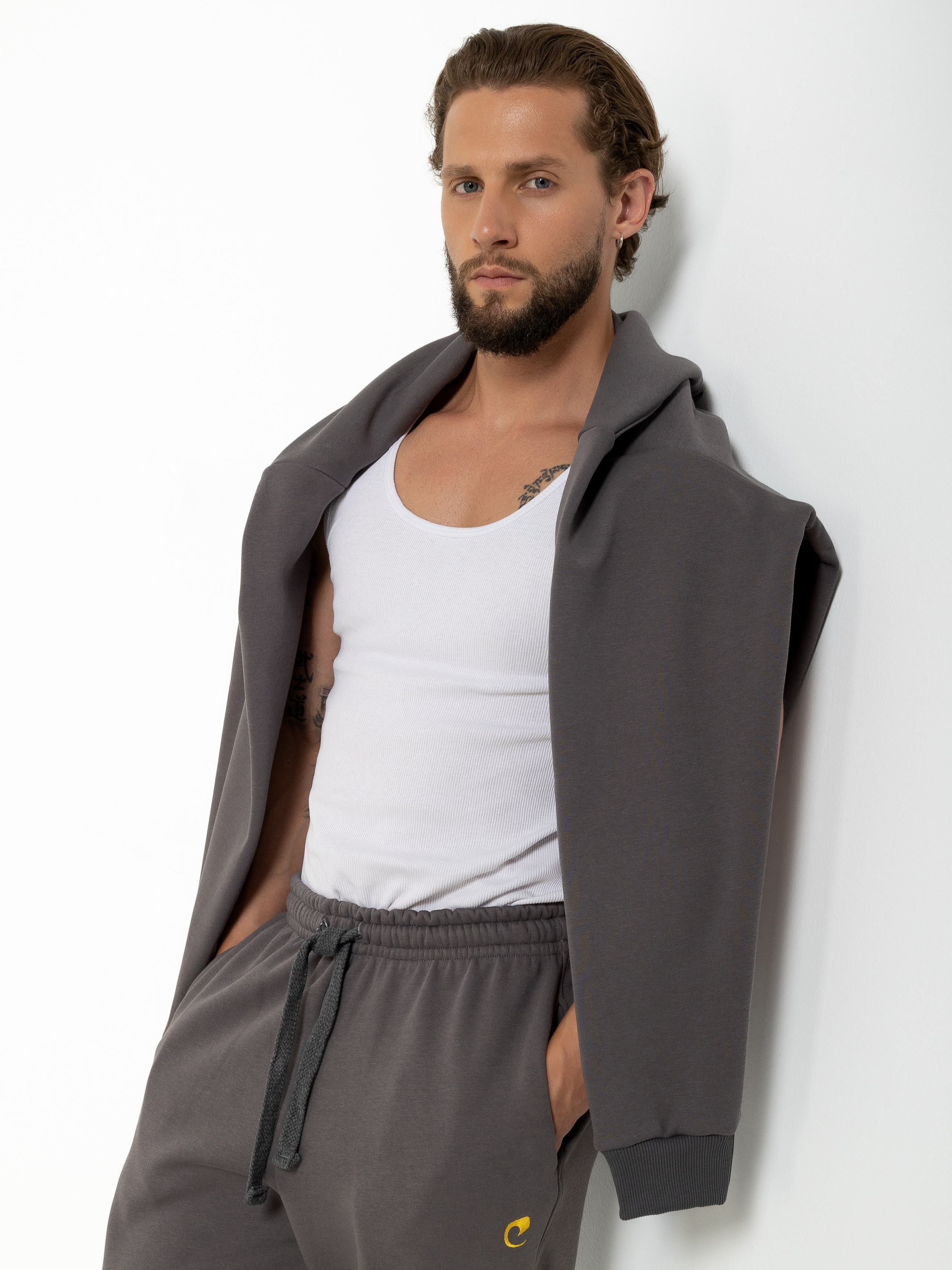 Cover me up. IDeAI studio