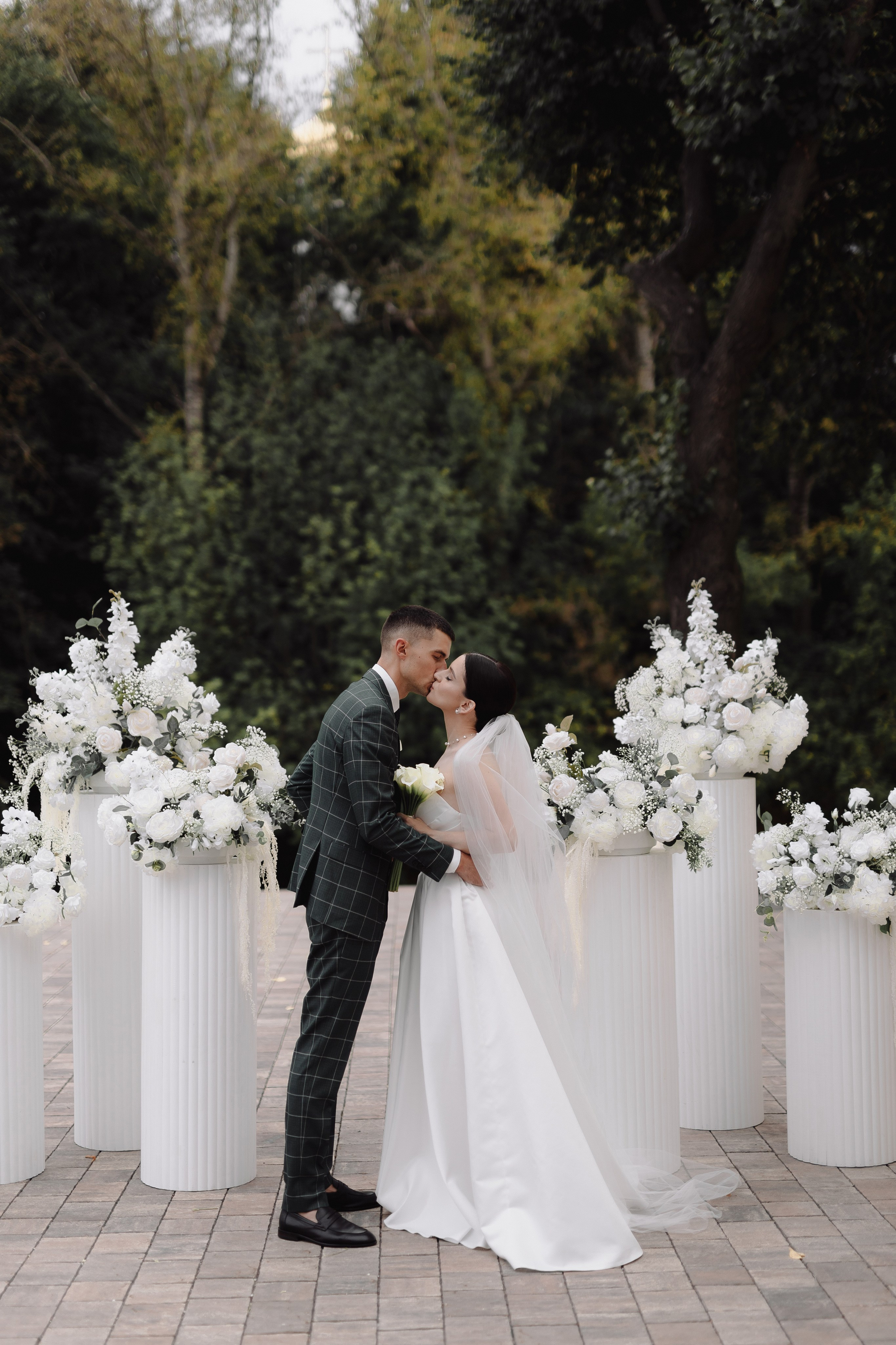 Свадьба Александра и Дарьи. Фотограф Кольчугино/Владимир/Москва Елизавета Иода