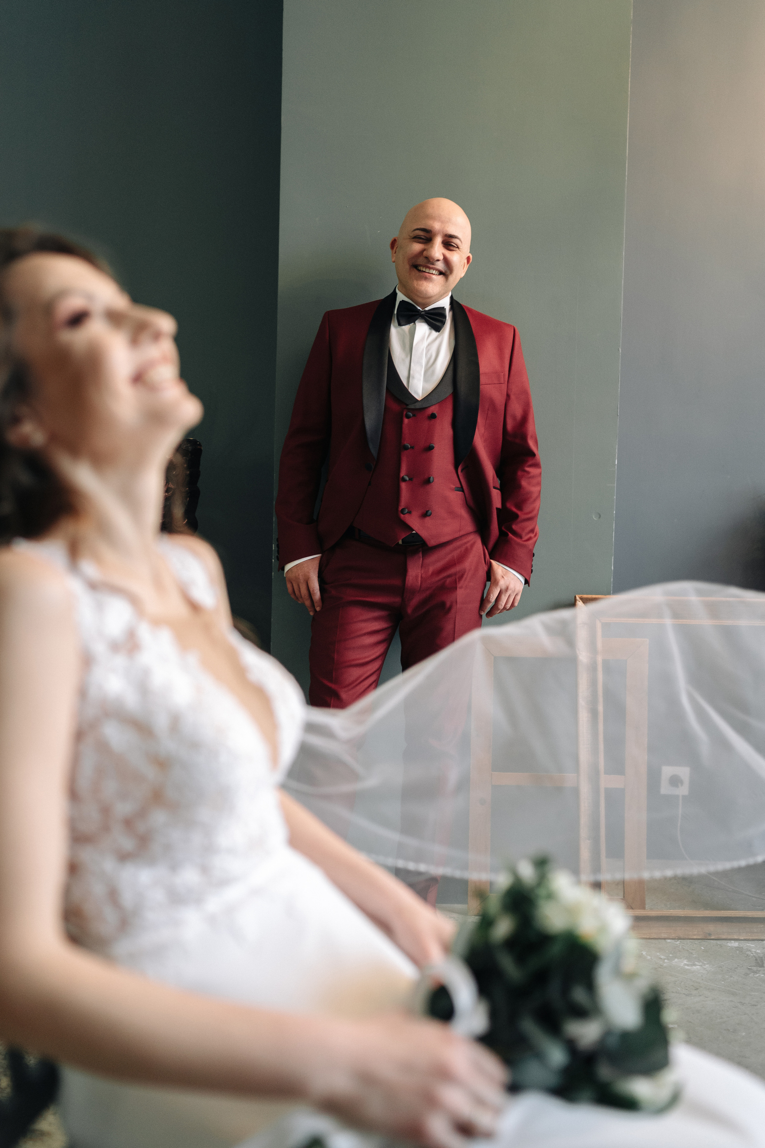 Свадебные. Фотограф в Москве Проймин Алексей