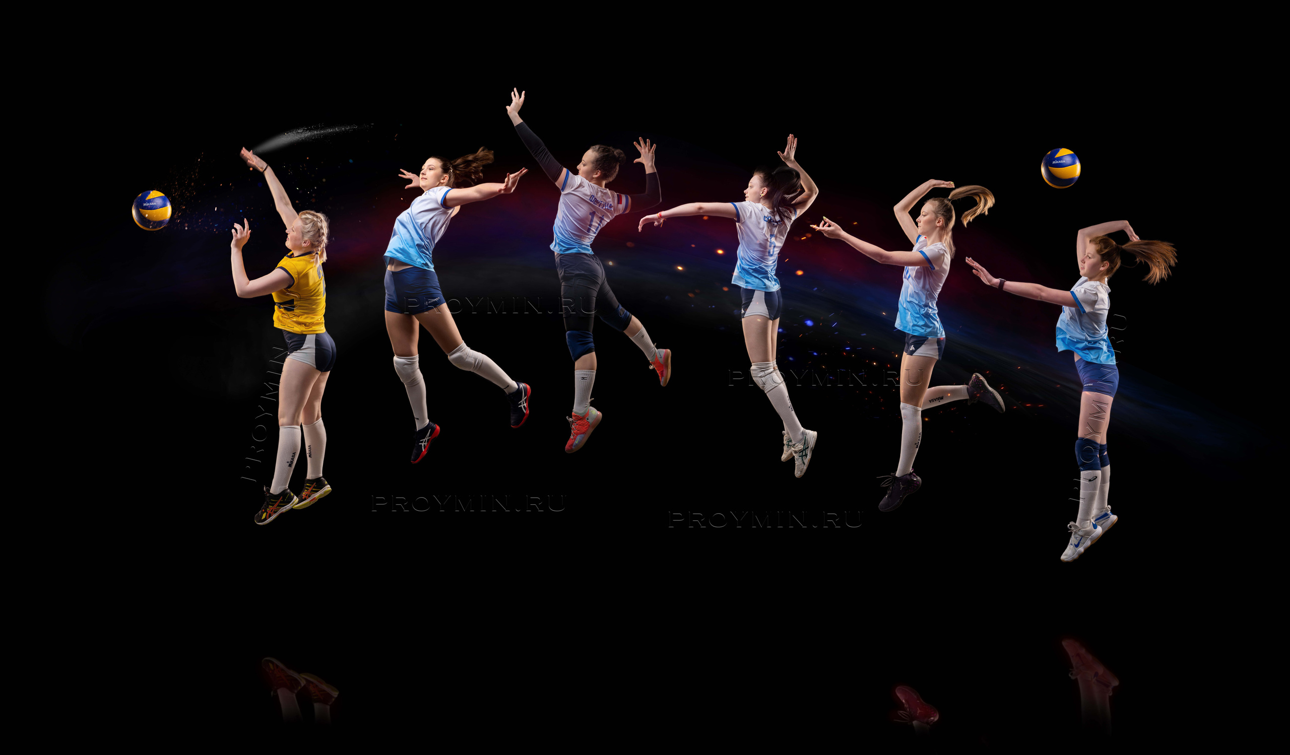 ГБУ «СШОР № 61 «Фортуна» Москомспорта. Фотограф в Москве Проймин Алексей