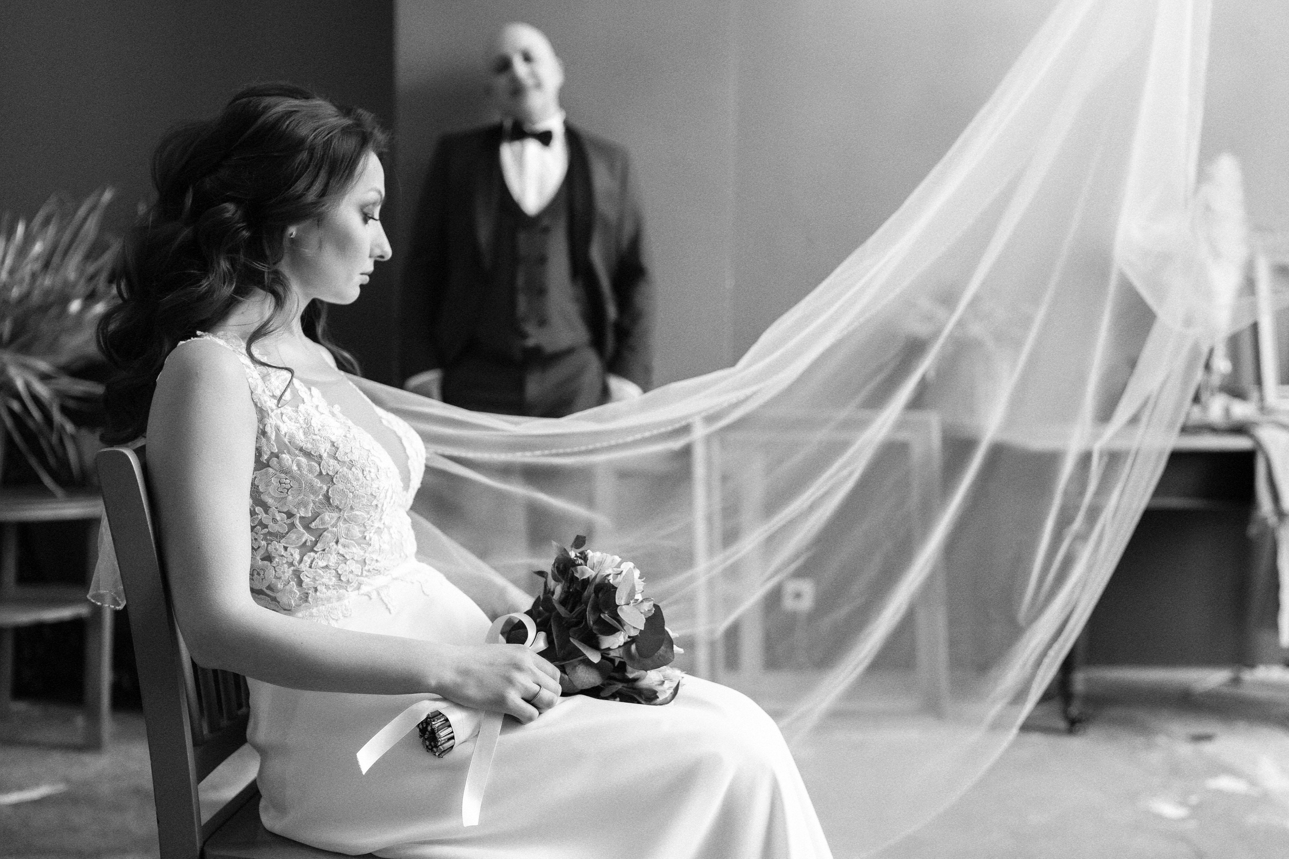 Свадебные. Фотограф в Москве Проймин Алексей