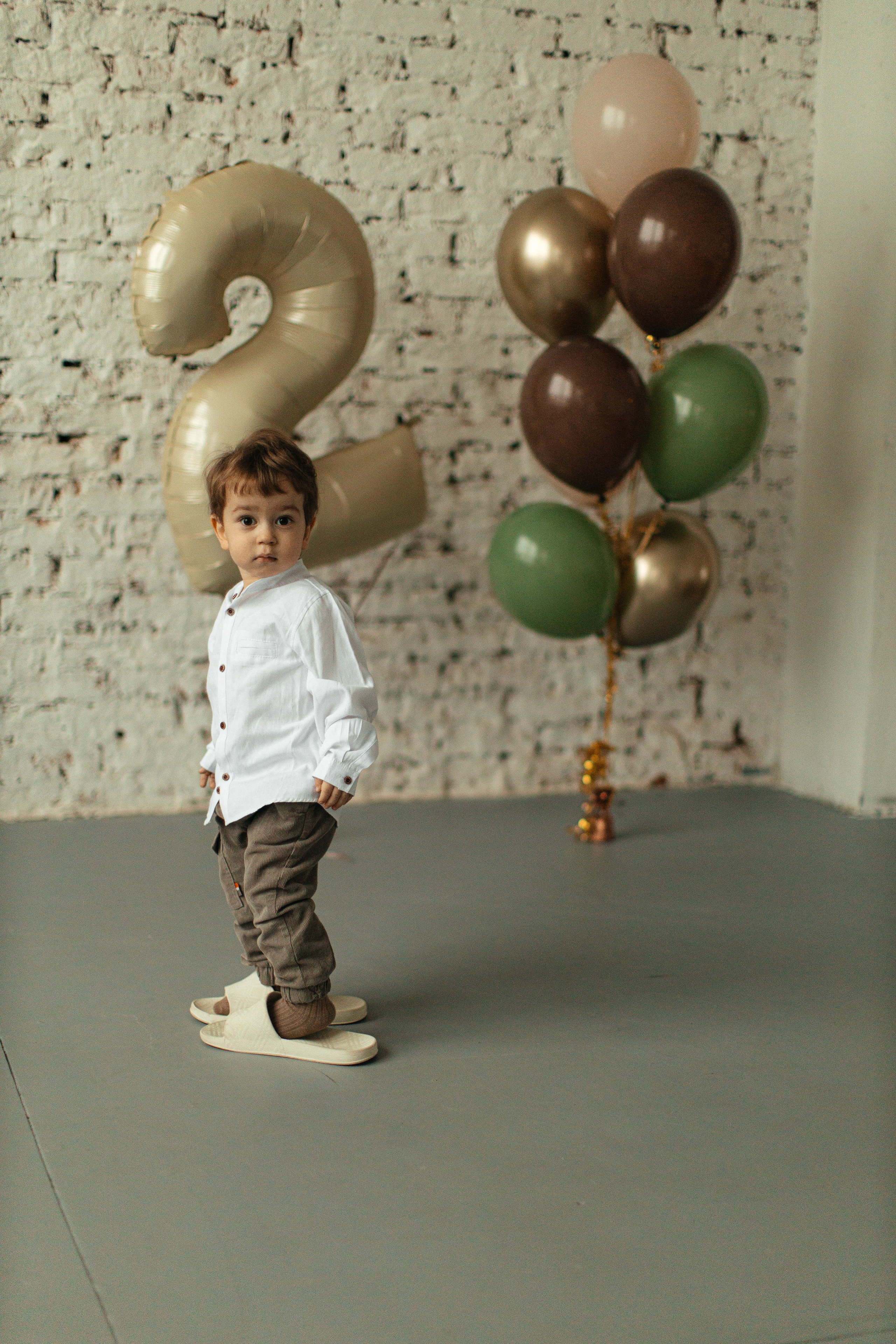 Диме 2 года. Свадебный и семейный фотограф Савельева Дарья