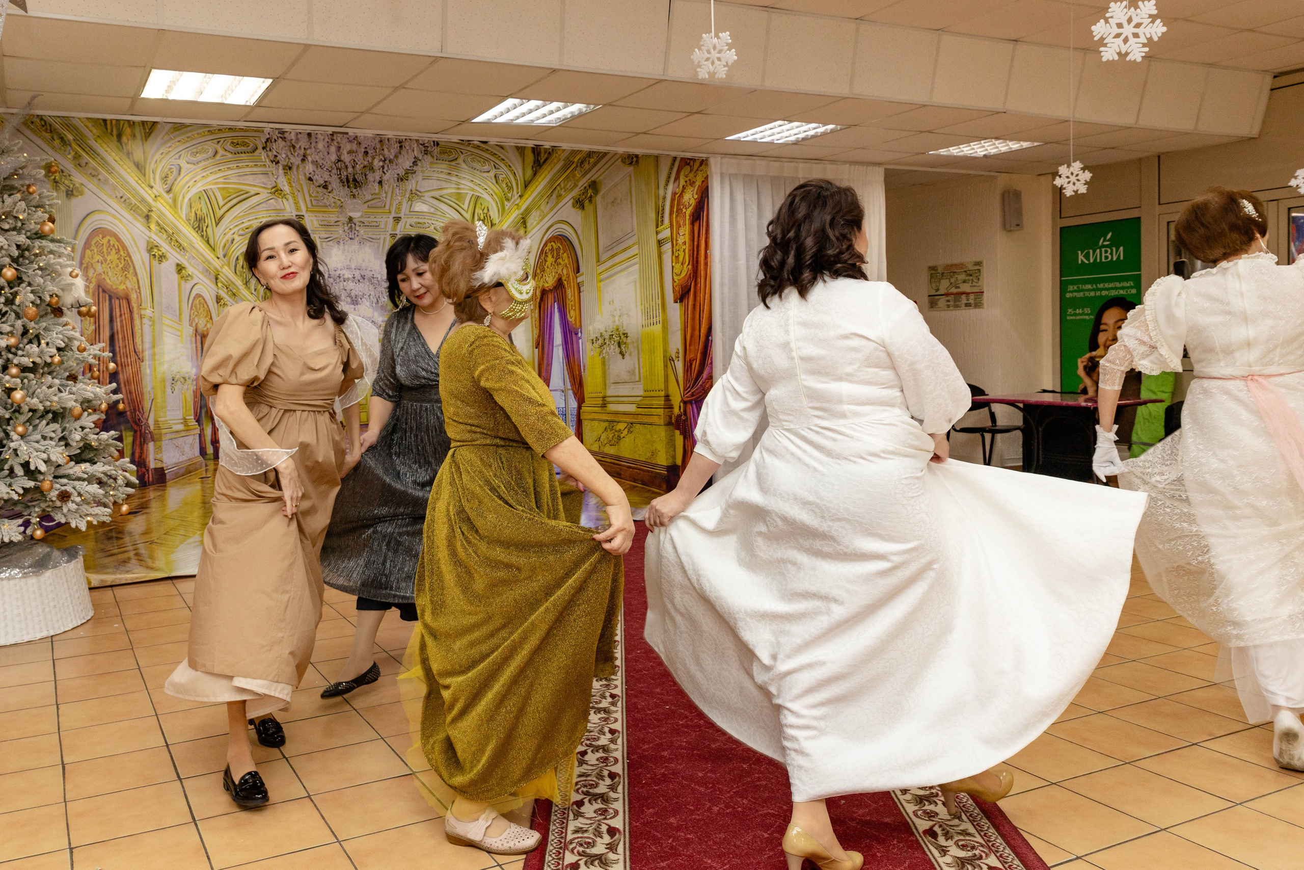 Корпоратив 1. Студийный и репортажный фотограф в Якутске