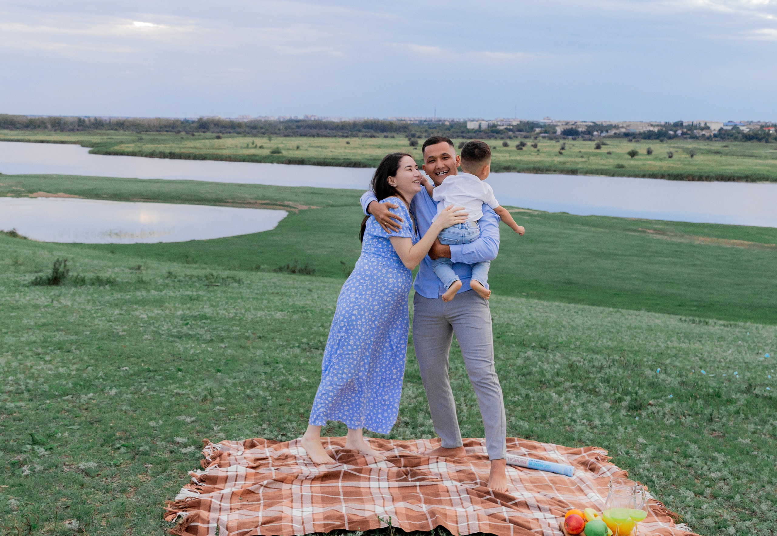 Семья Ерсултана