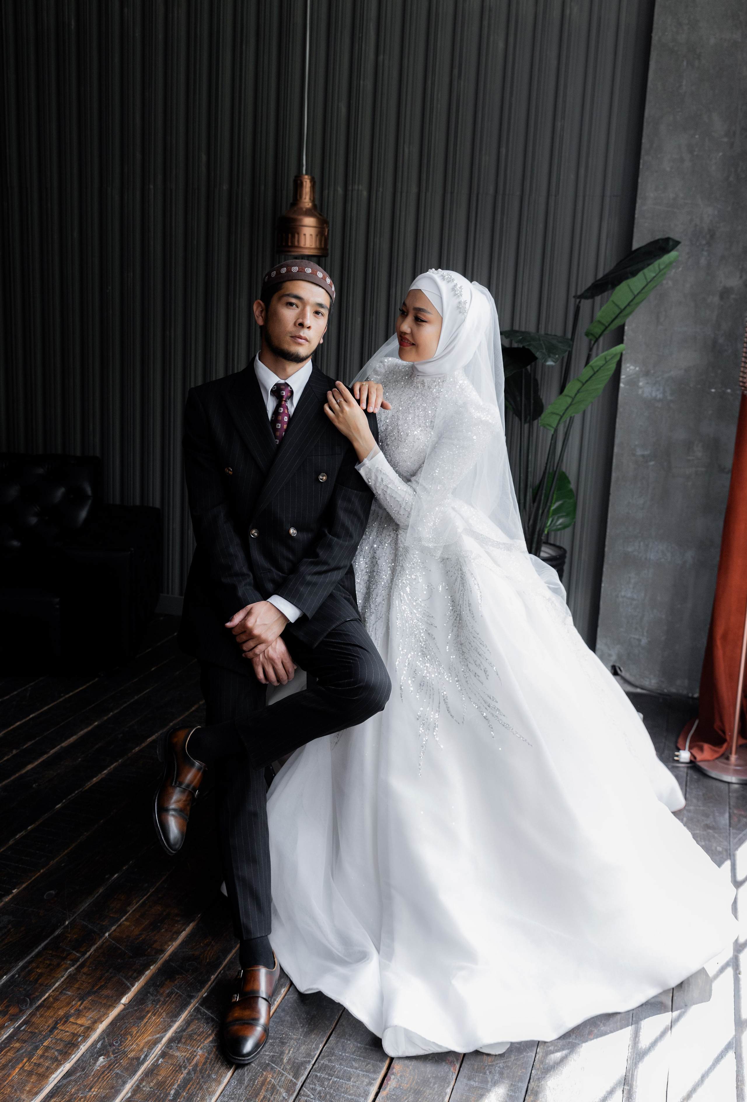 Батырбек и Перизат