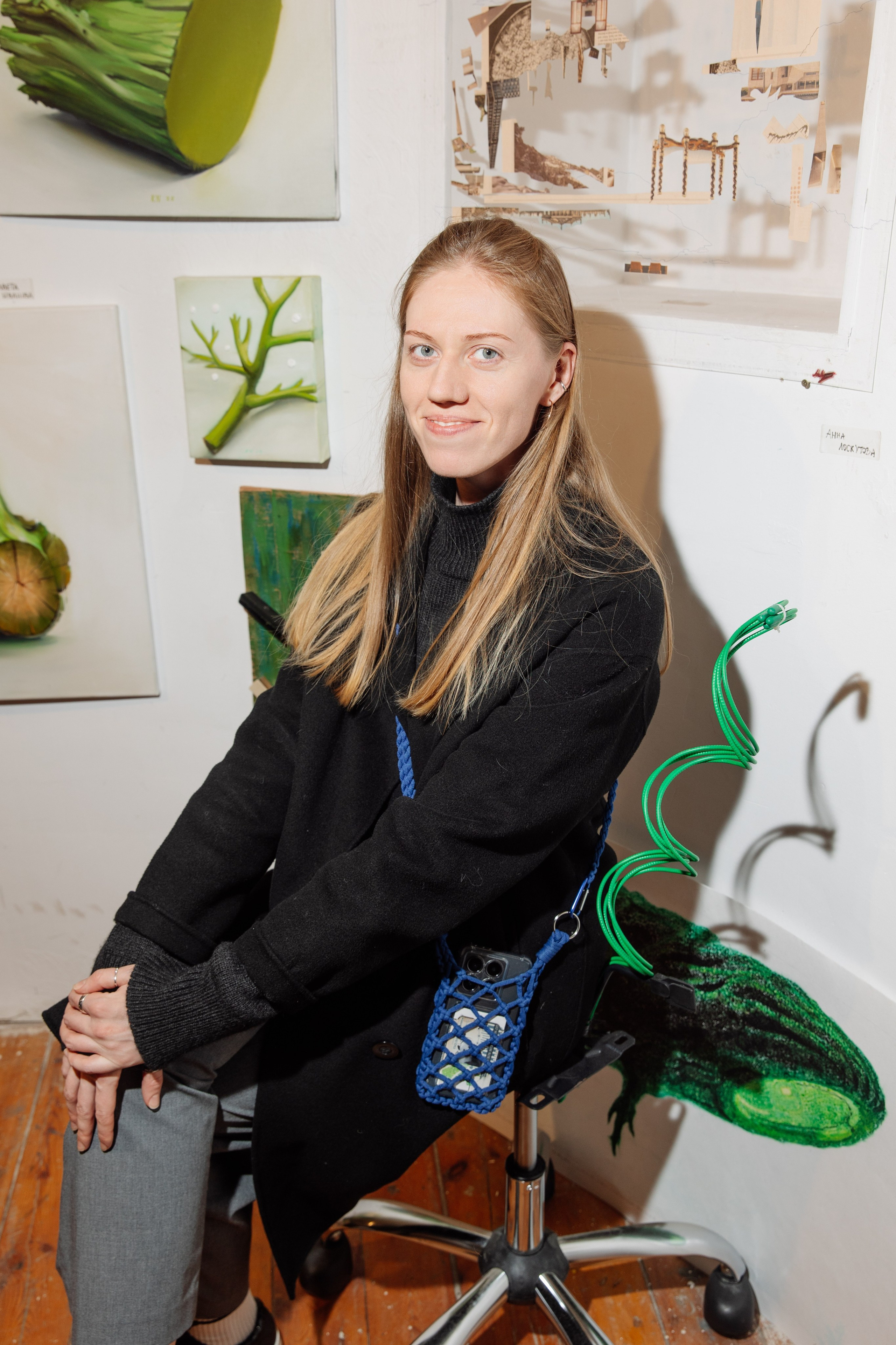 Зелёная ветка. Репортажный Фотограф | Константин Кондрашов