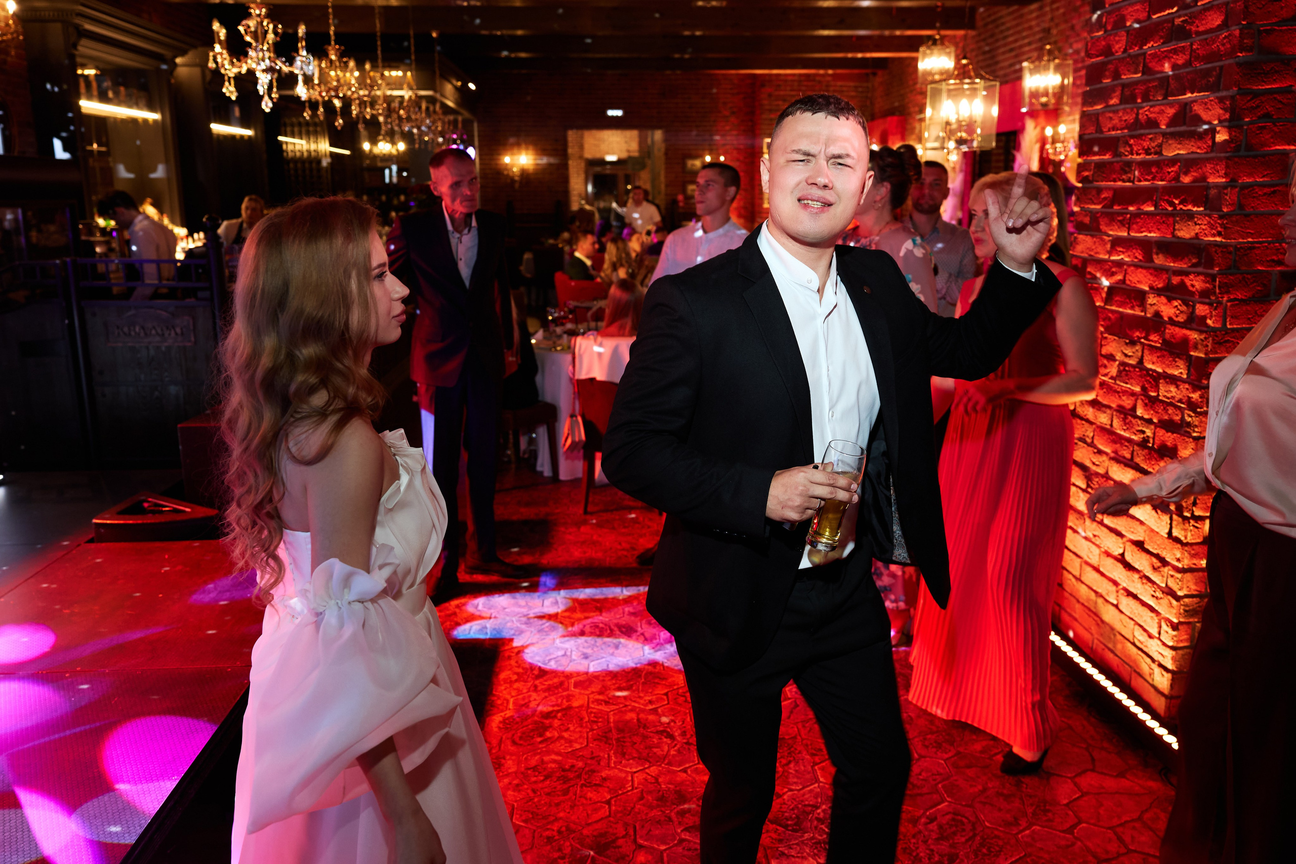 Мария и Алекс. Александр Прозоров фотограф в Кирове