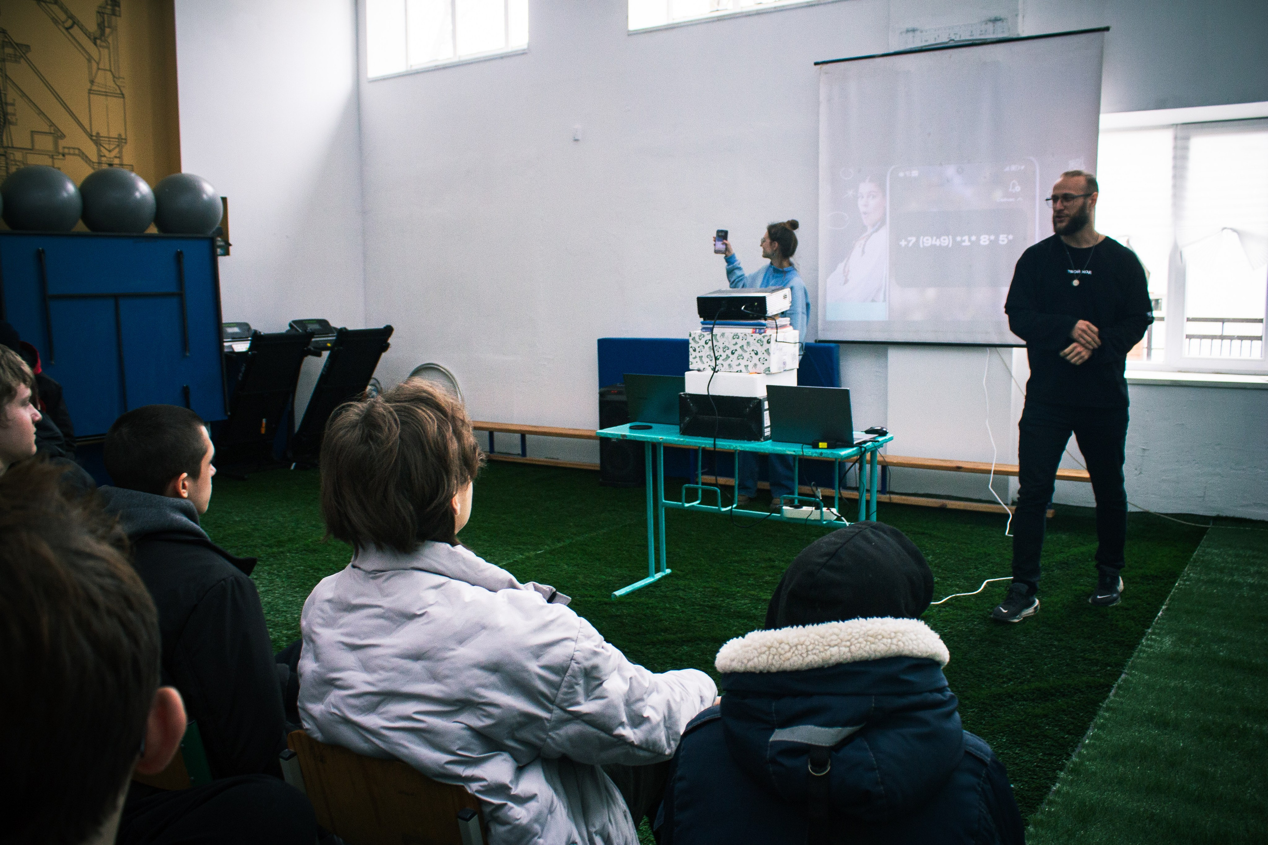 Твой Ход. Илья Чемис — Фотограф в Мариуполе