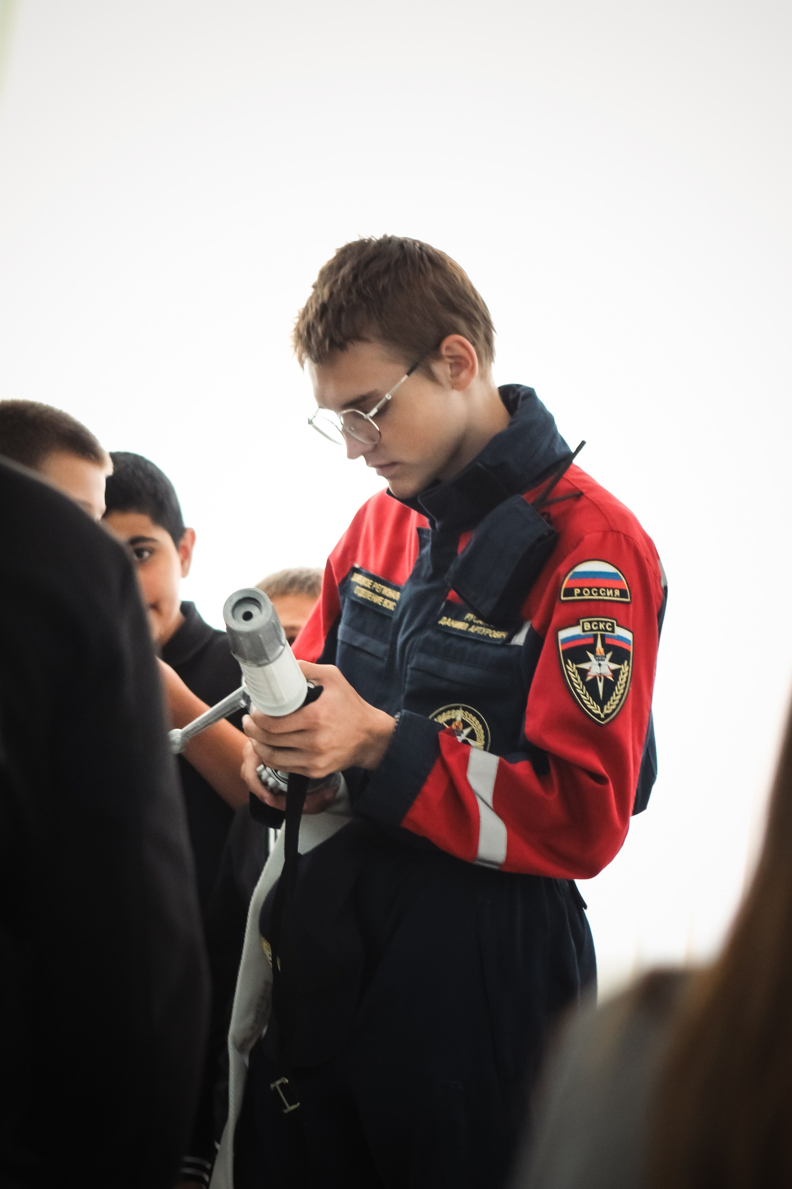 ВСКС. Илья Чемис — Фотограф в Мариуполе