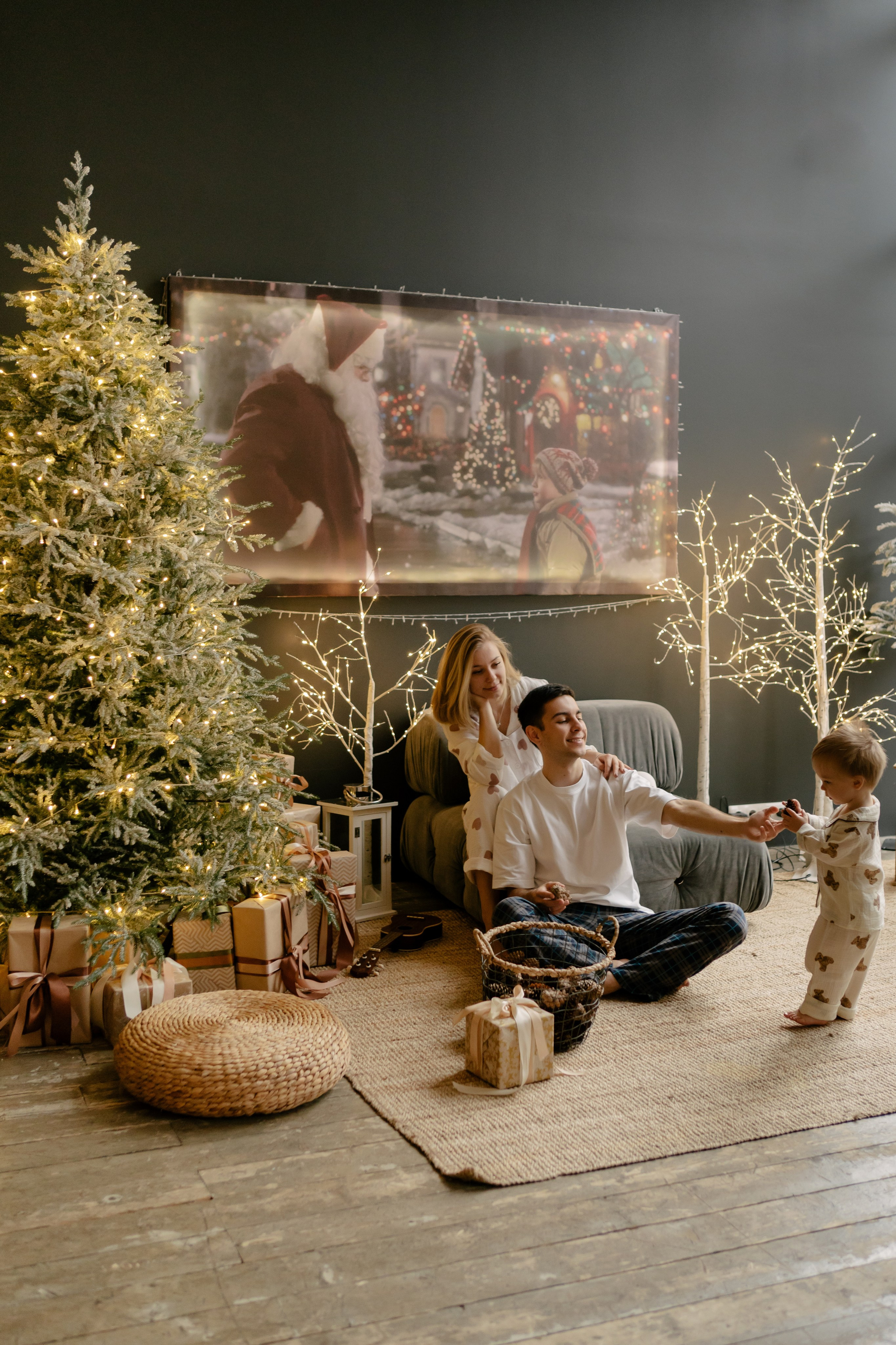 Даша, Паша и Рома. Семейный и свадебный фотограф в Красногорске Анастасия Тихонова