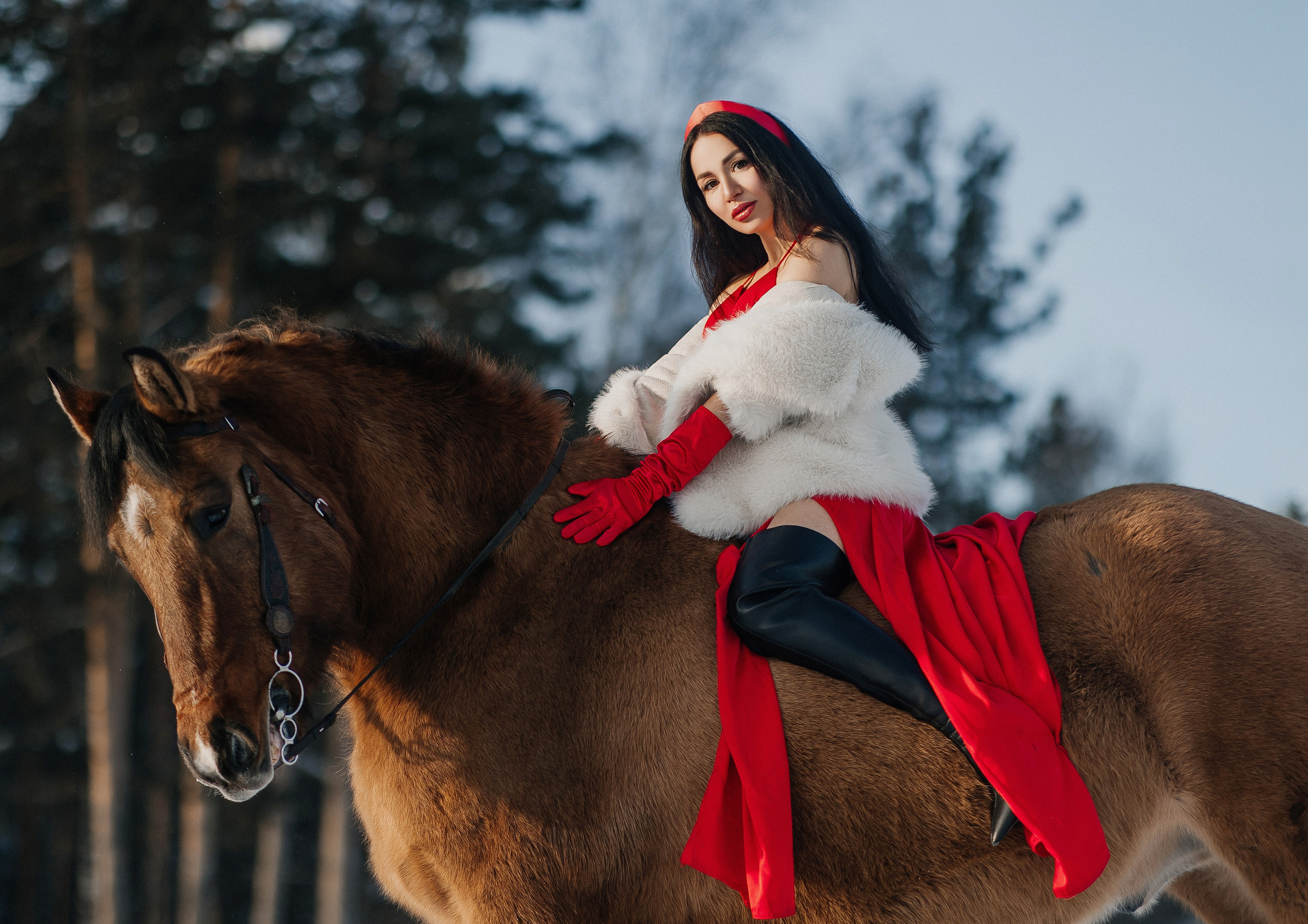 Ольга. Свадебный и портретный фотограф Алина Иванова. Екатеринбург-Москва