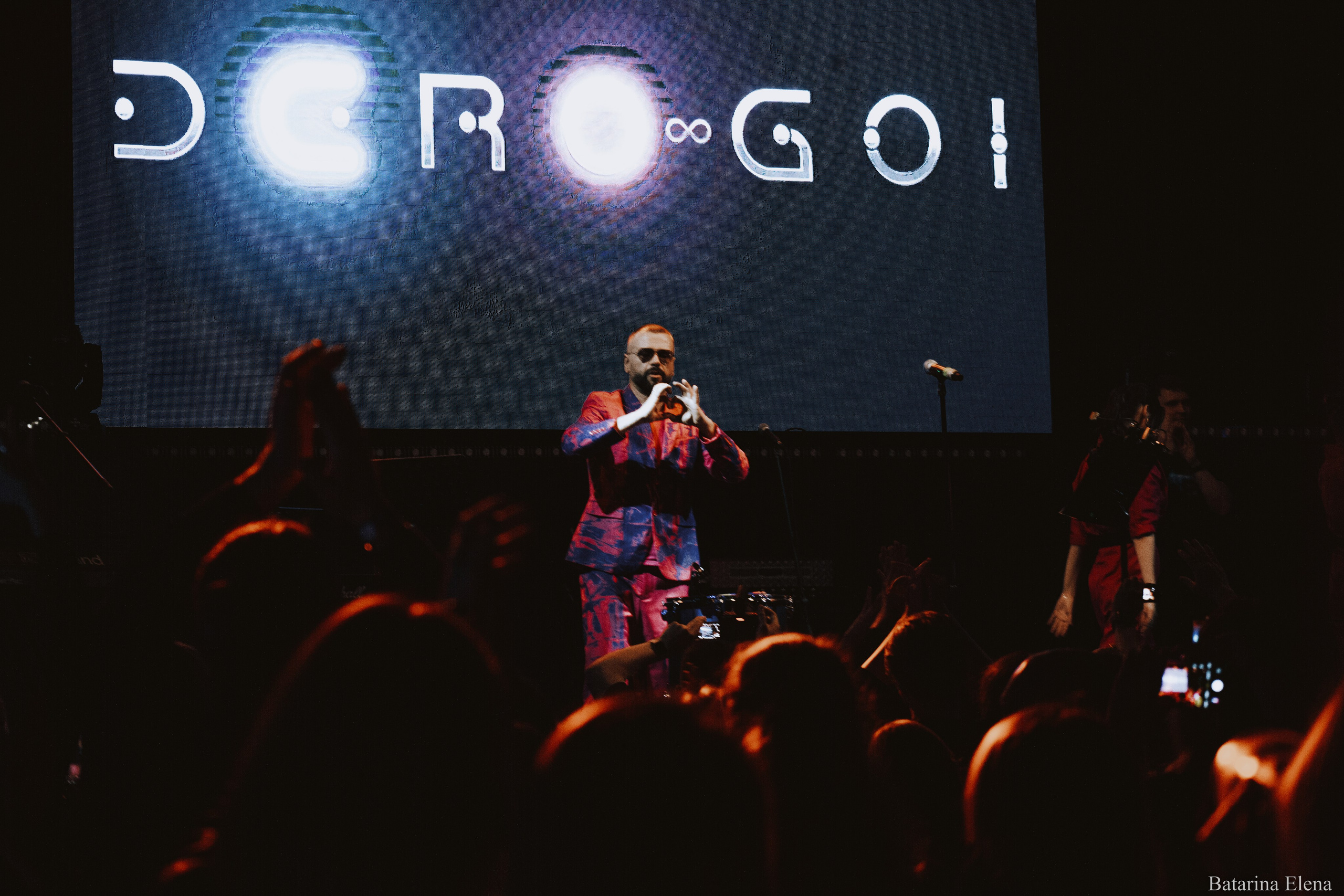 Dero Goi. Фотограф Елена Батарина
