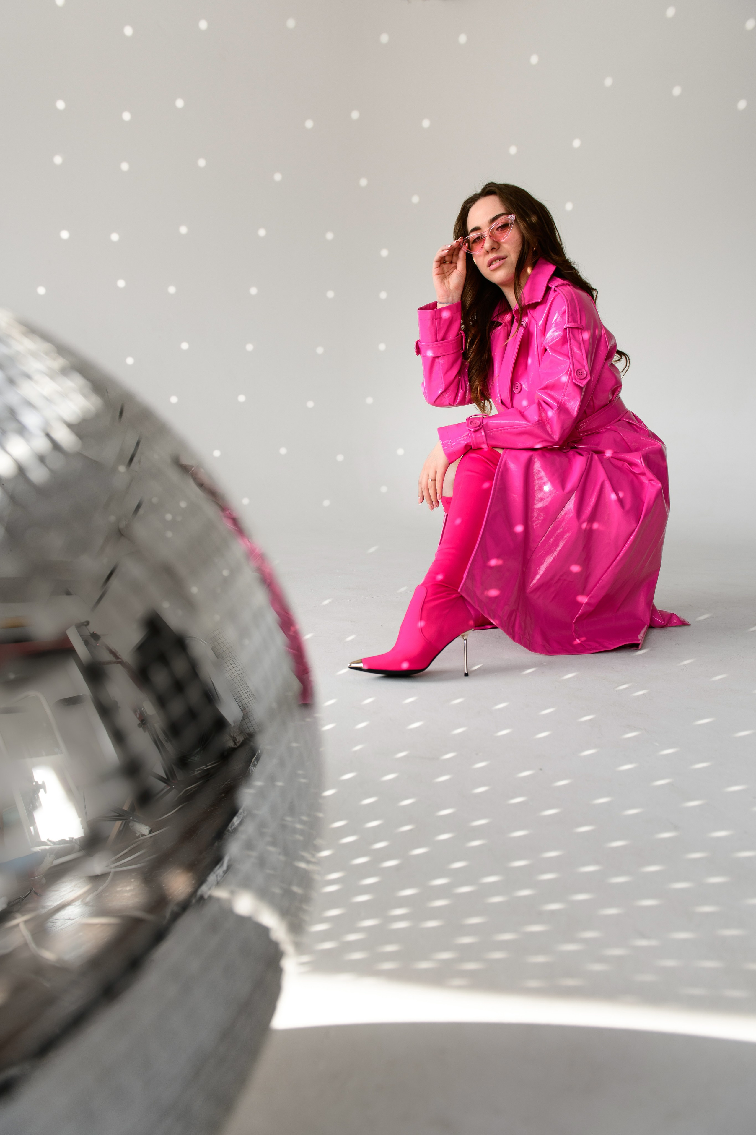 The pink of perfection💗. Фотограф Валерия Голубева (Миронова)