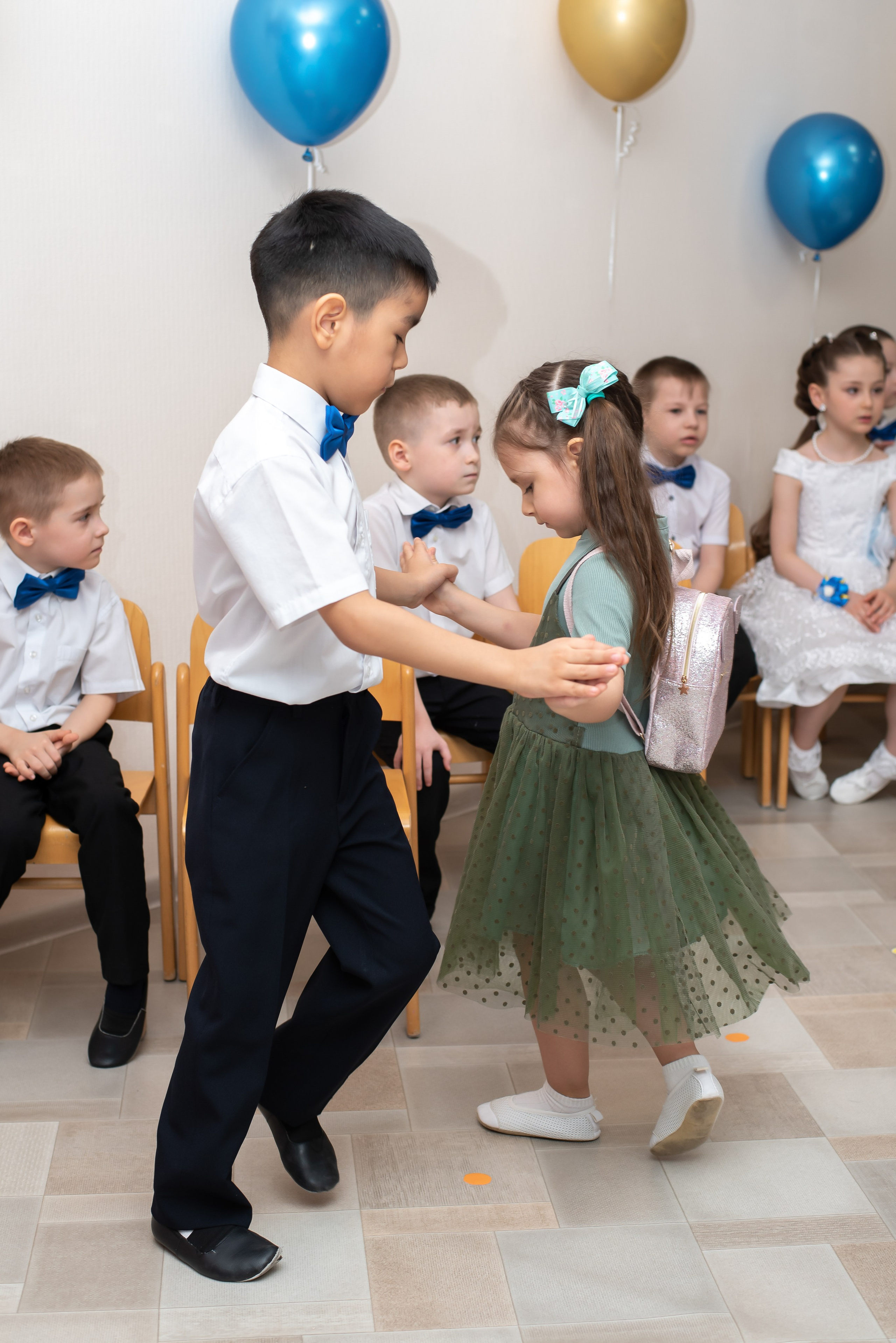 Выпускной. Фотограф в г. Нижневартовск Александра Гриценко
