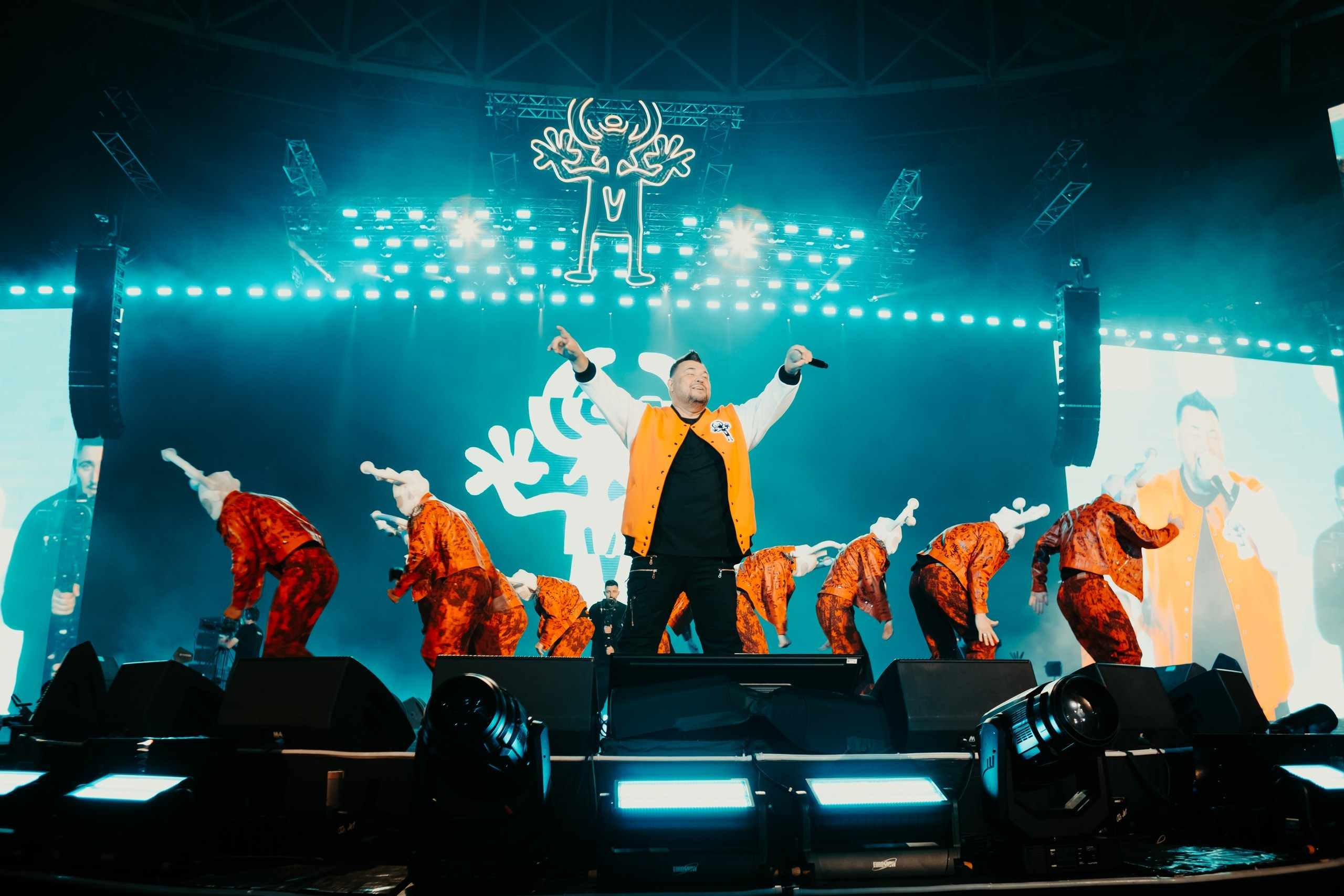 Руки Вверх!. Концертный фотограф в Санкт-Петербурге