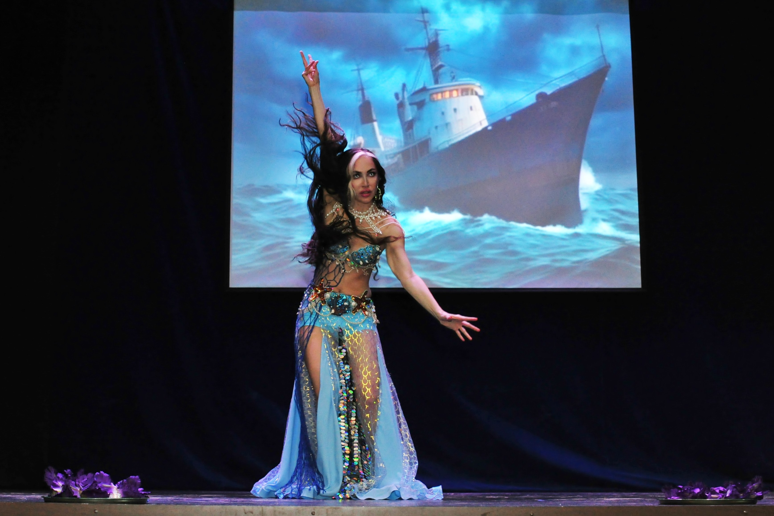 Отчетный концерт танцевальных коллективов ДК Андреевка, Зеленоград. Свадебный и семейный фотограф в Москве Ирина Гончарова