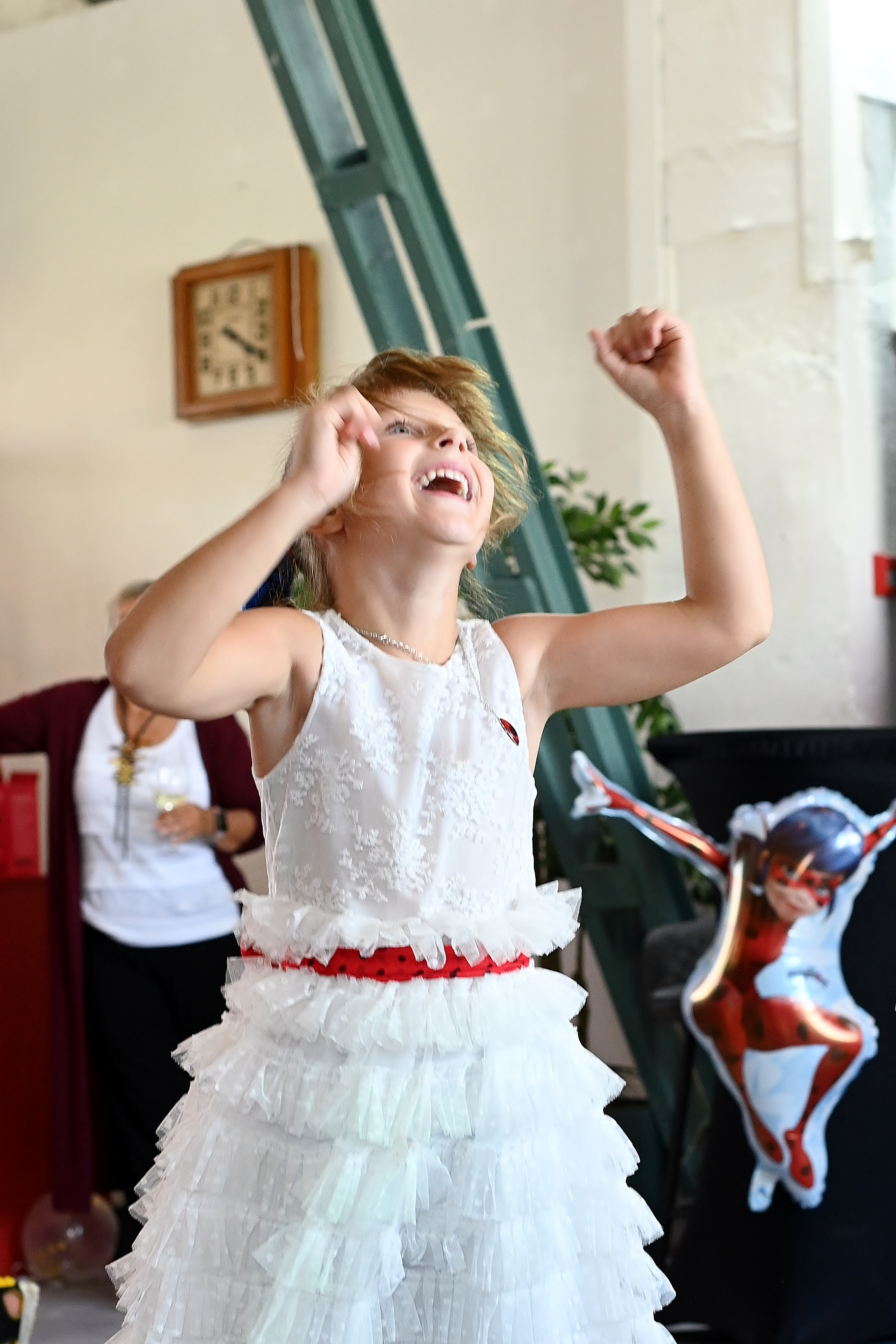 День Рождения Ксюши в лофте. Свадебный и семейный фотограф в Москве Ирина Гончарова