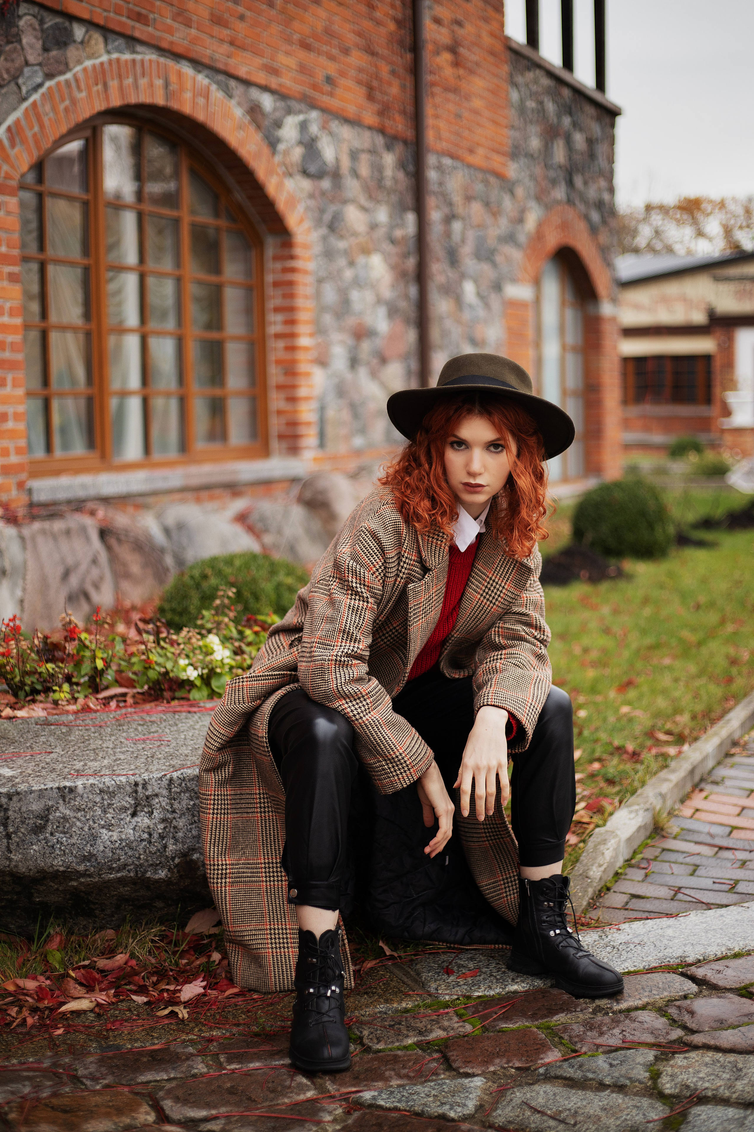 ОСЕНЬ 2023. Контент-фотограф в Калининграде (Москве) Наталья Кеворкова