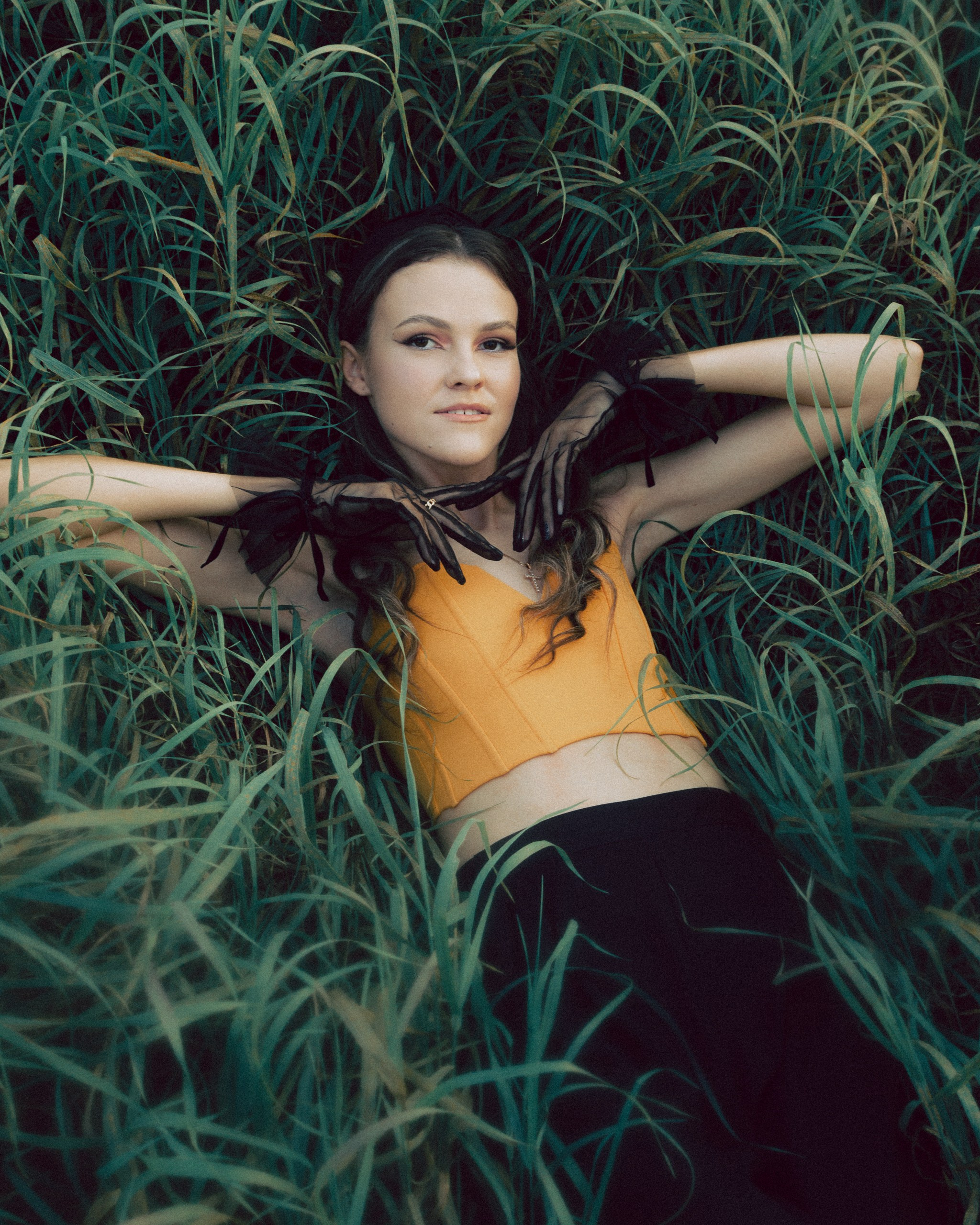 NELLY. THE FAME MODELS