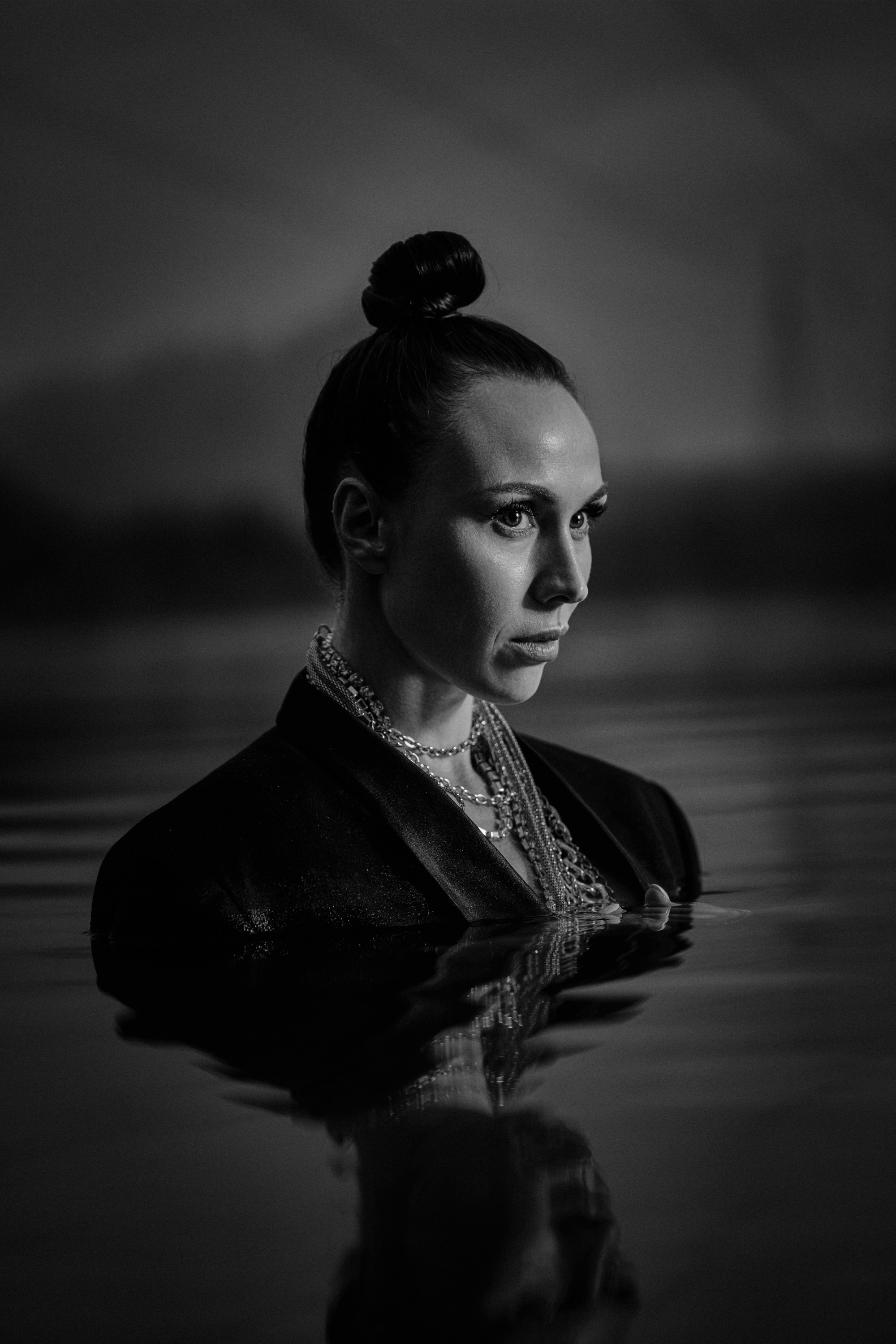 Галерея черно белой фотографии. Фото/видео съемки Сергей Пак