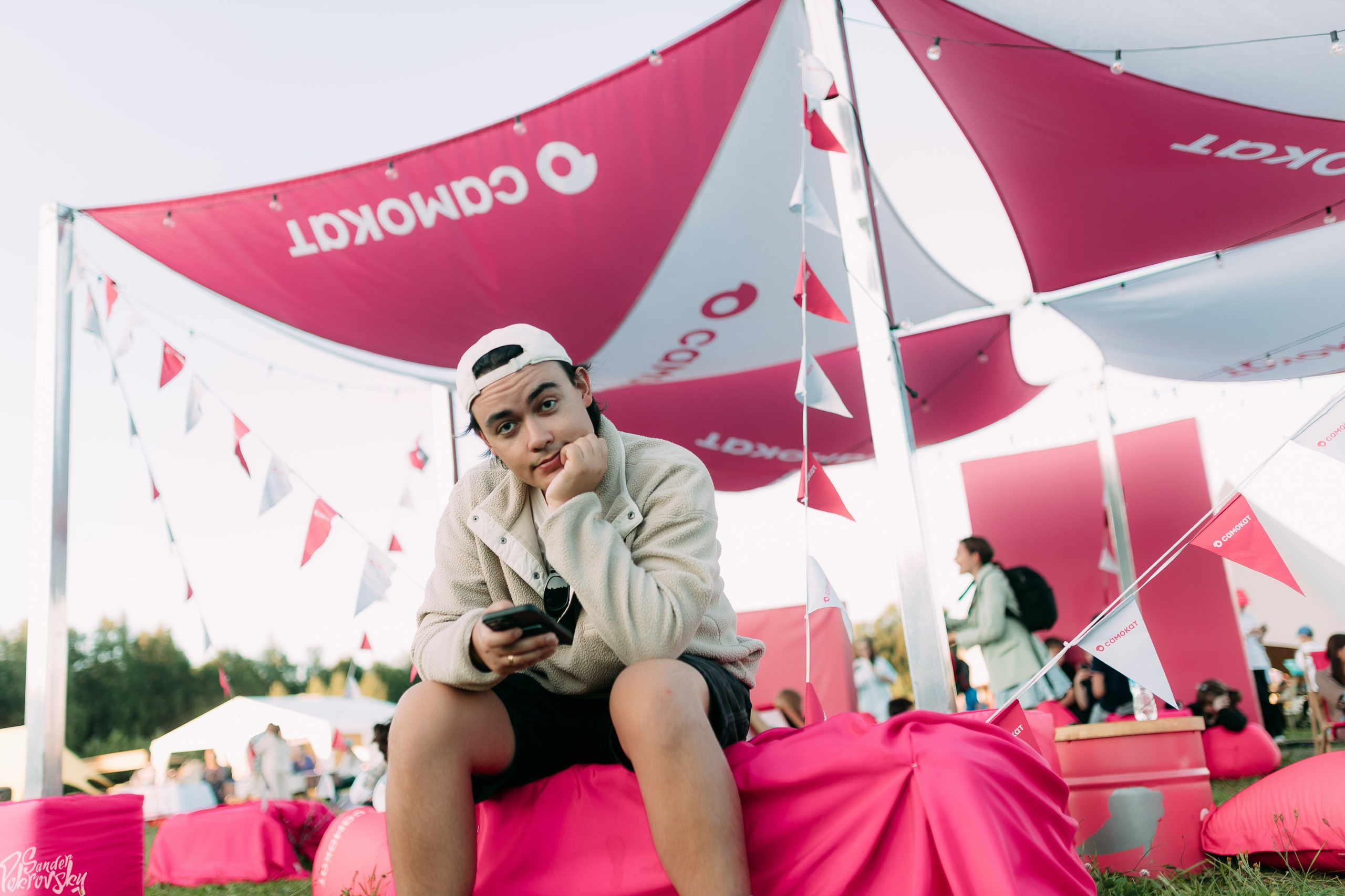 Самокат. Свадебный и репортажный фотограф в Чебоксарах Покровский Александр