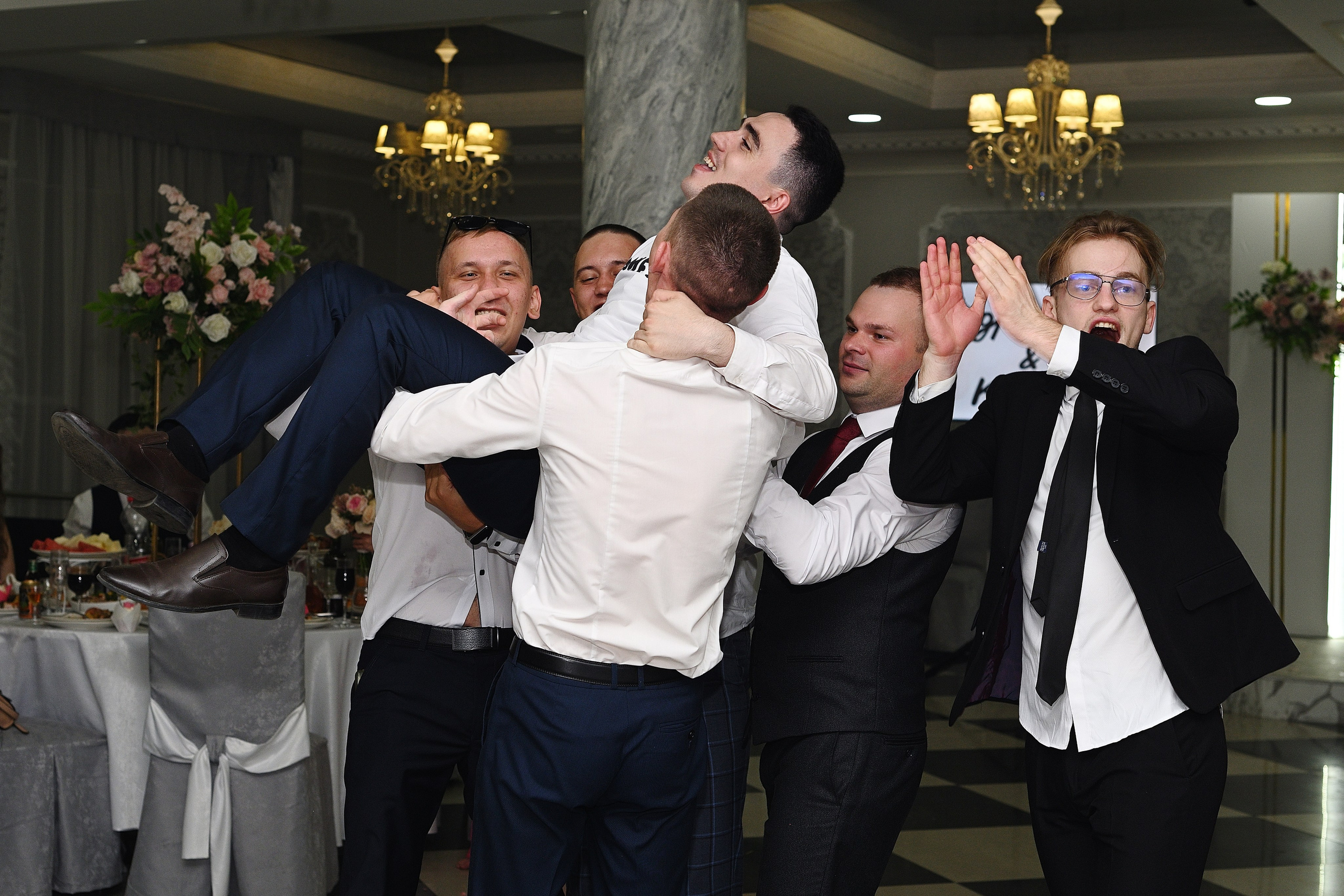 Свадьба Кристины и Андрея. Свадебный и семейный фотограф в Самаре Головань Наталья