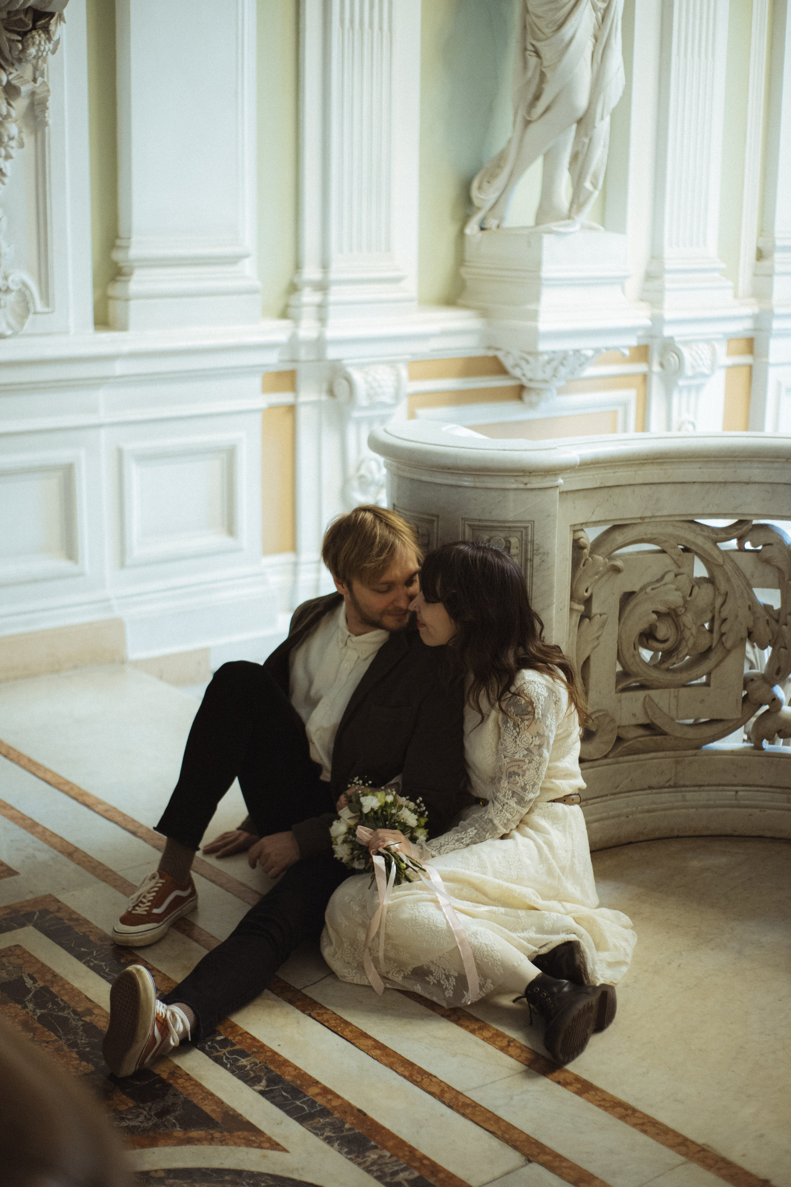 Про любовь. Свадебный фотограф Санкт-Петербург Питер Сальникова Анна