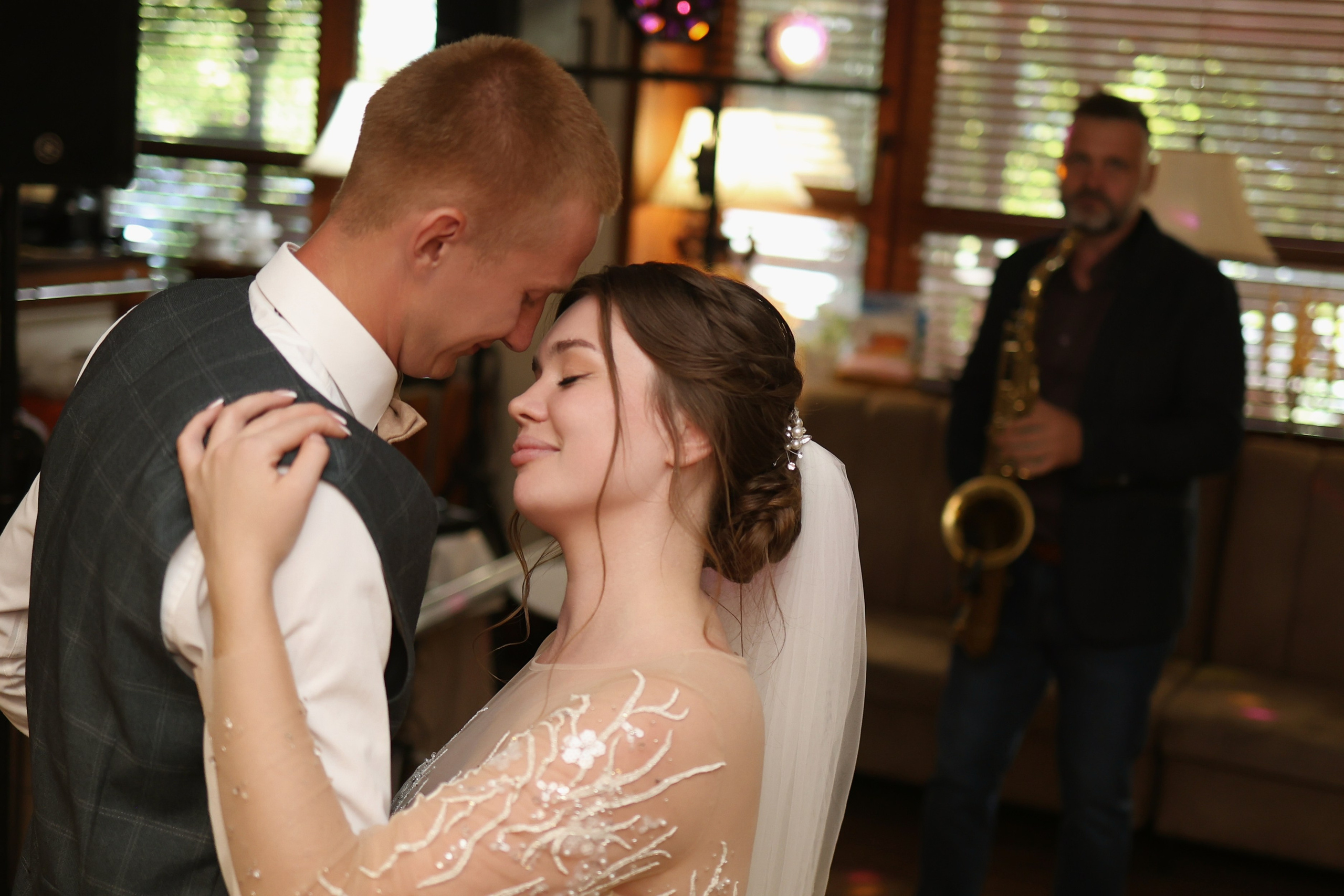 Валентина и Никита. Фотограф Нижний Новгород Анастасия Клопова