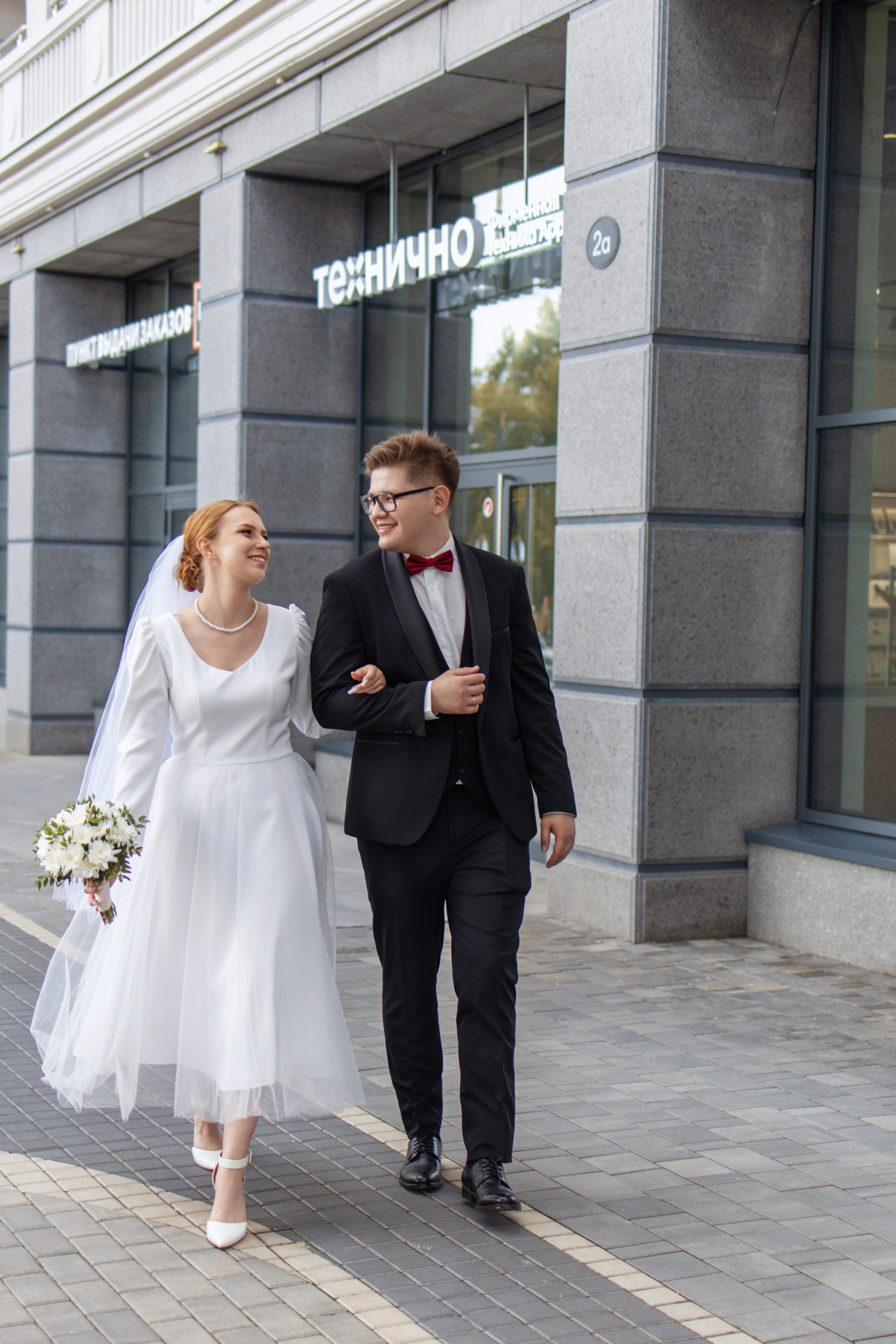 Полина и Илья. Фотограф Нижний Новгород Анастасия Клопова