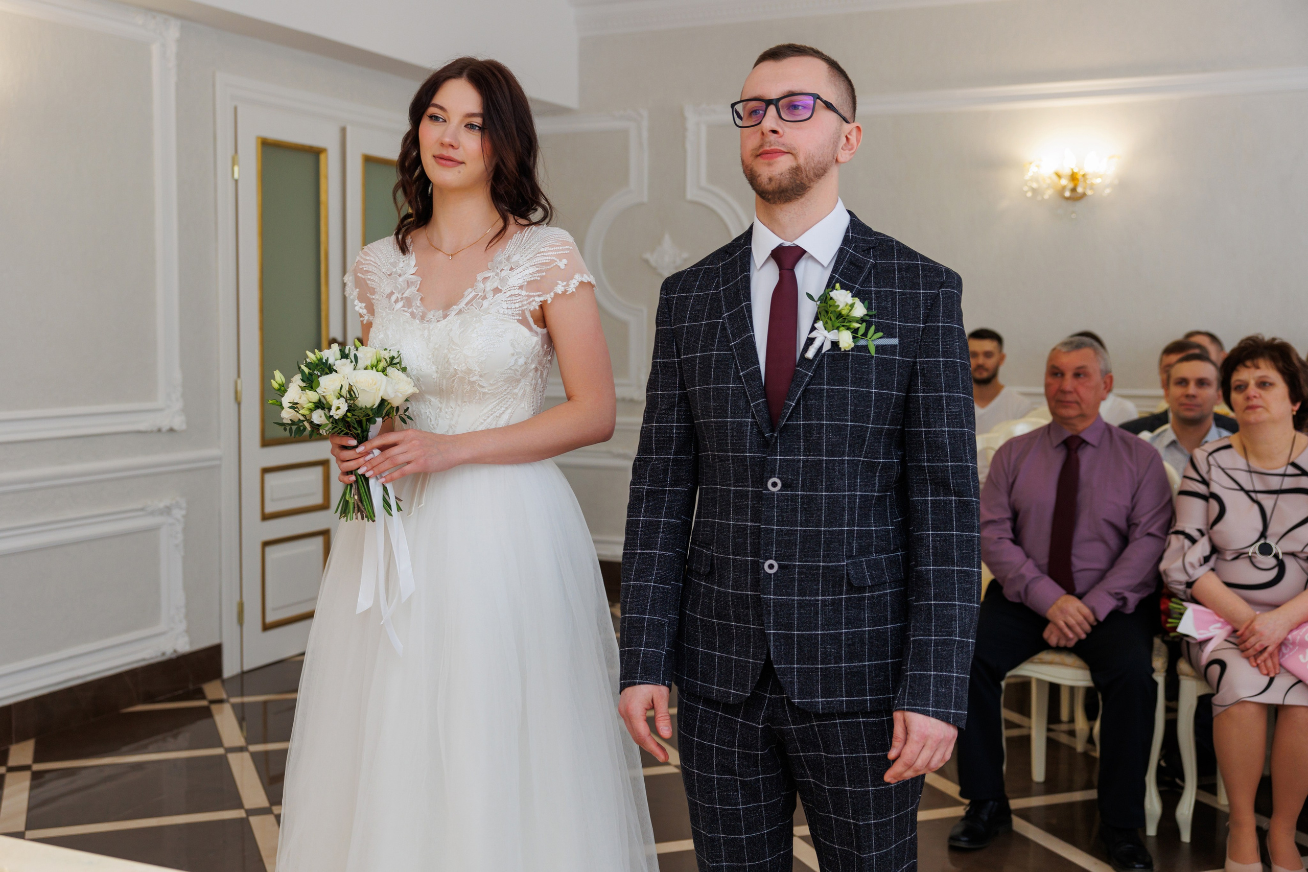 Свадебная фотосессия. Коммерческий фотограф Андрей Тремасов