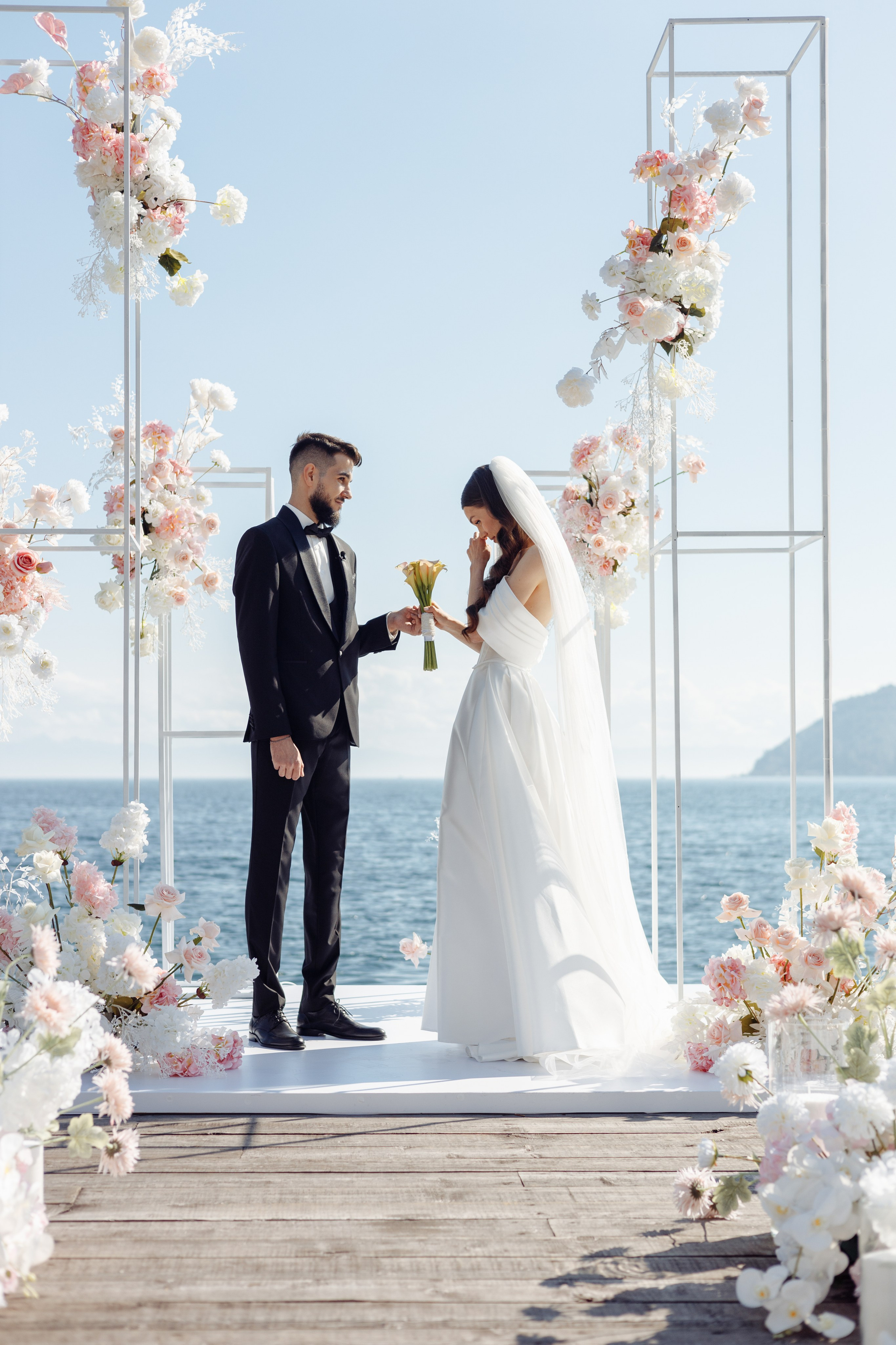 Виктория и Алексей. Свадебный фотограф Иркутск