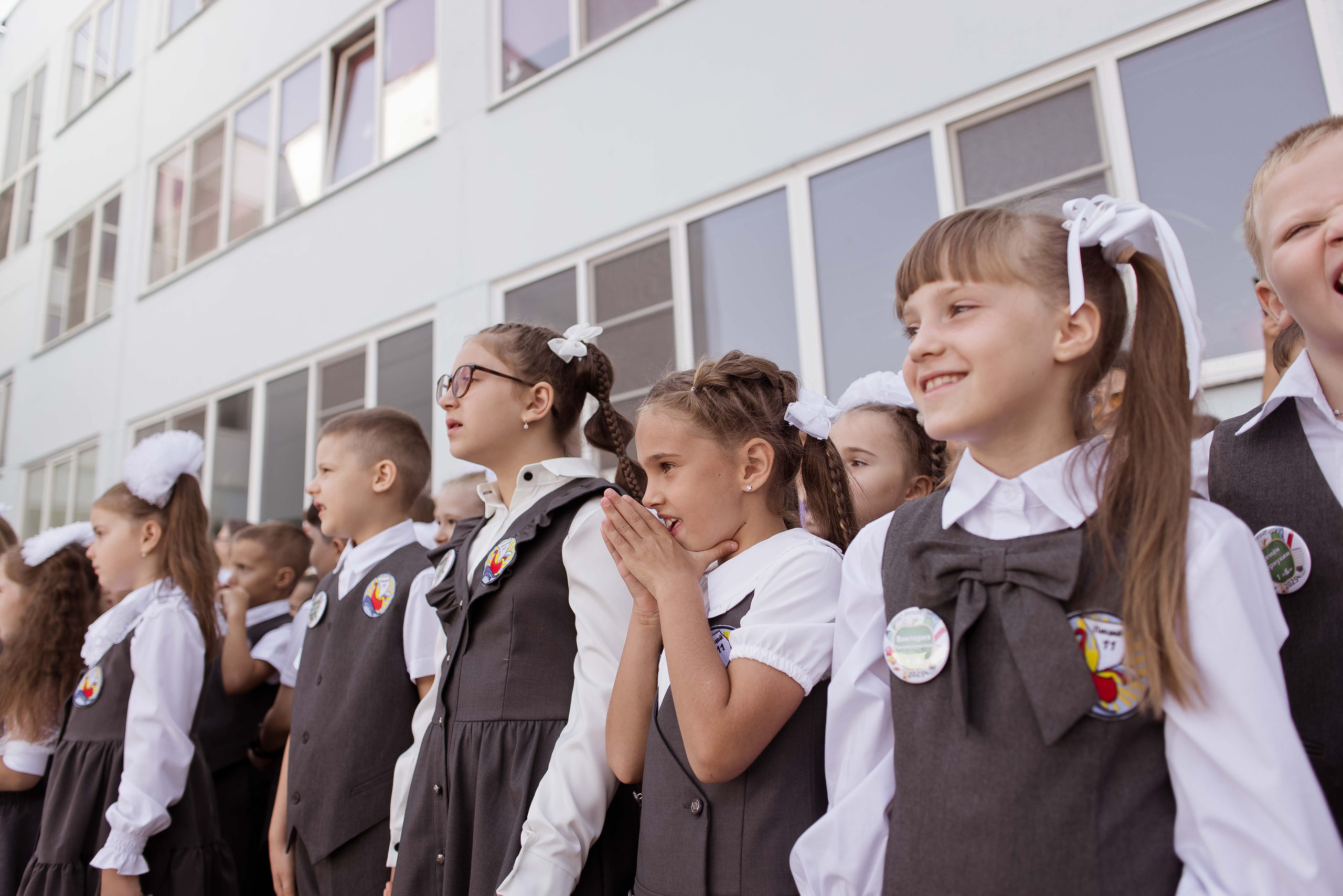 1 сентября. Свадебный и семейный фотограф Яна Стражева. Волгоград, Москва