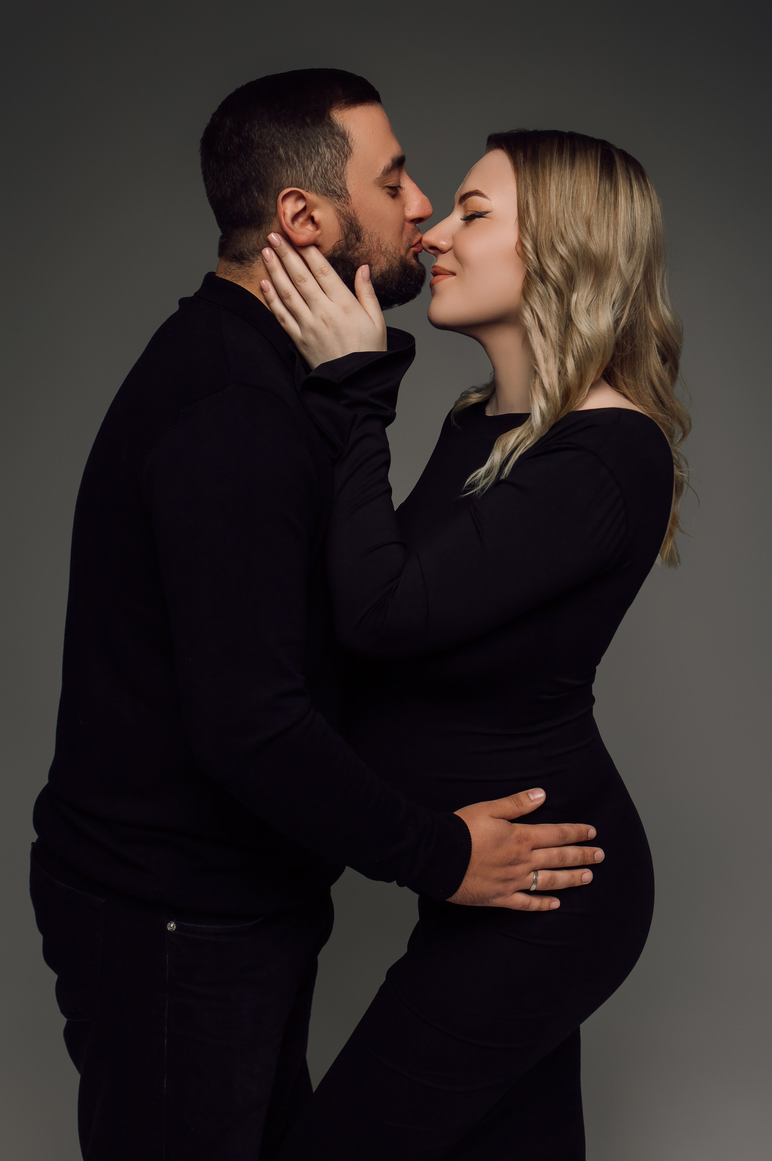 Надежда и Глеб в ожидании чуда