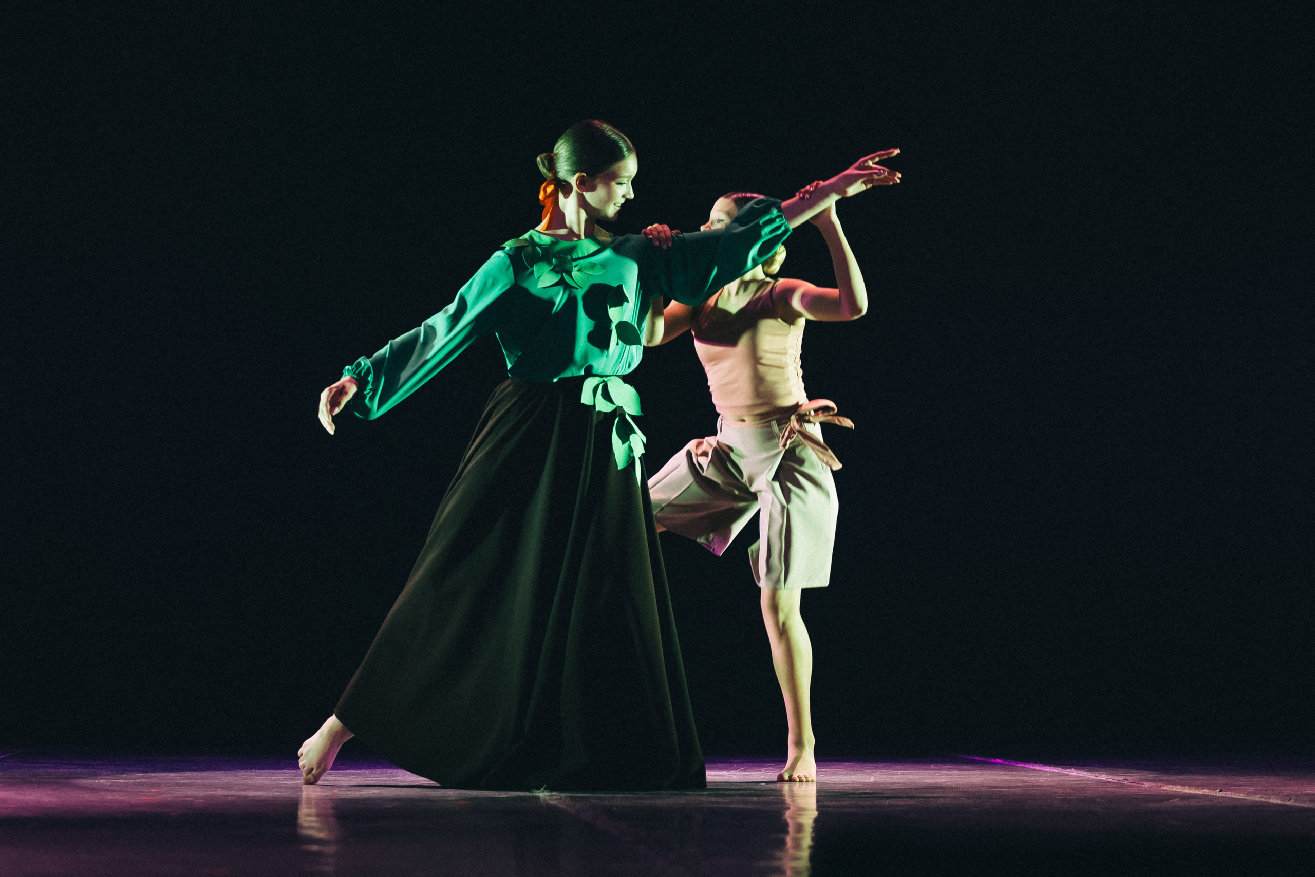 Отчётный концерт КемГИК. Фотограф Кемерово | Сергей