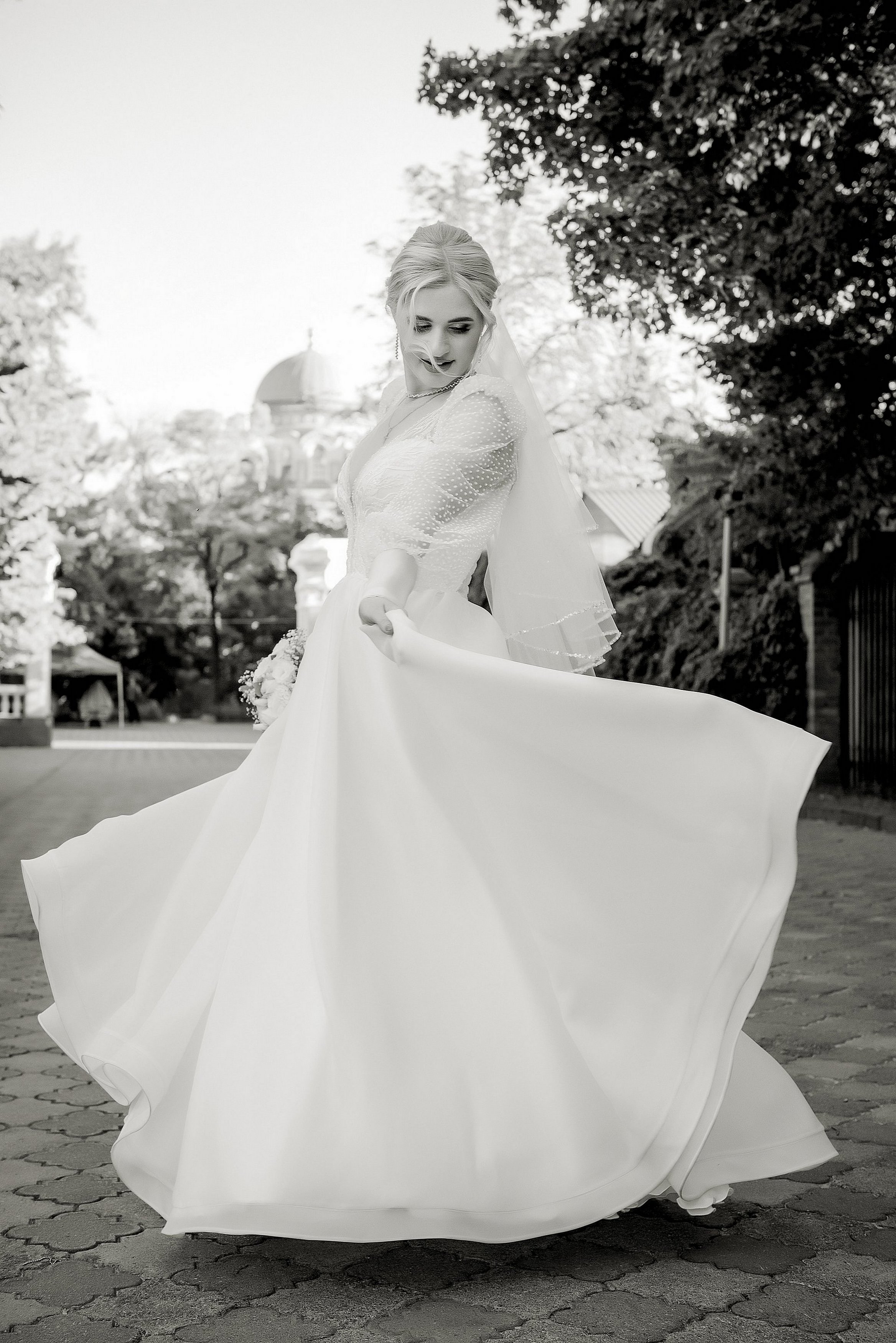 Портфолио свадебного фотографа — Искусство свадебной фотографии