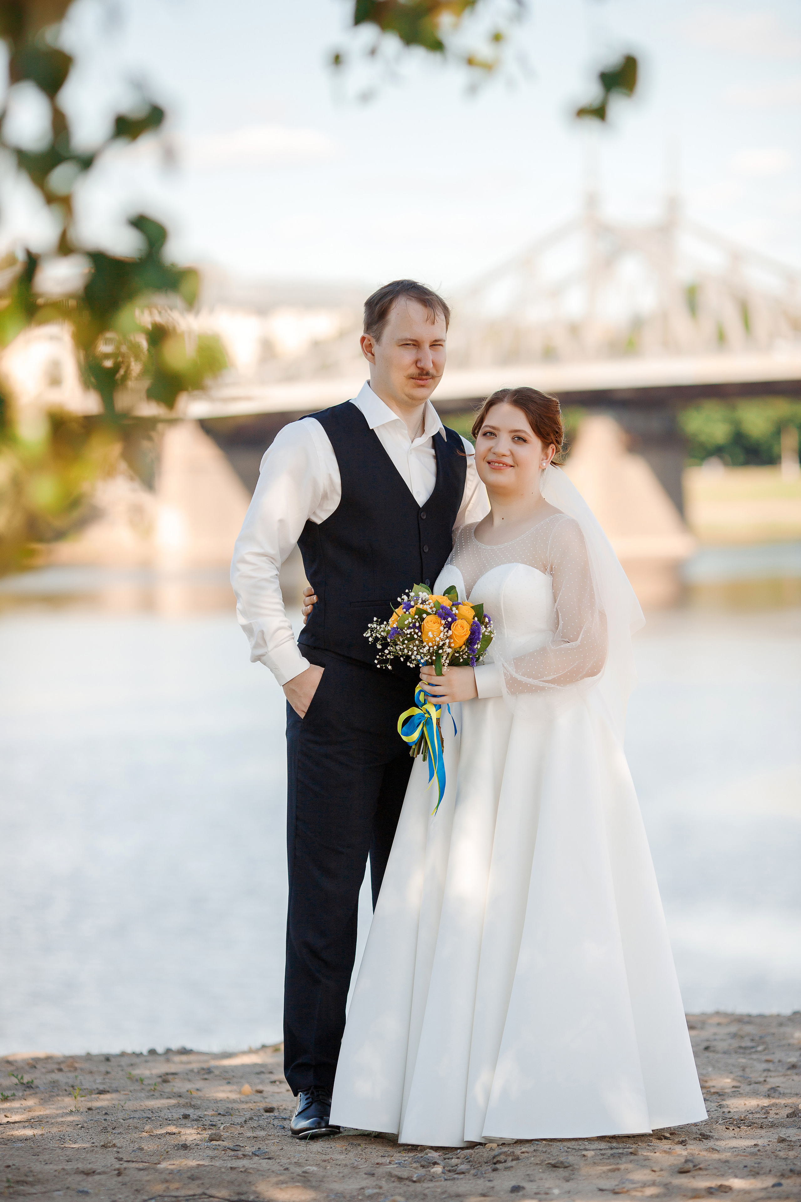 Петр и Екатерина. Свадебный и семейный фотограф в Твери и Тверской области