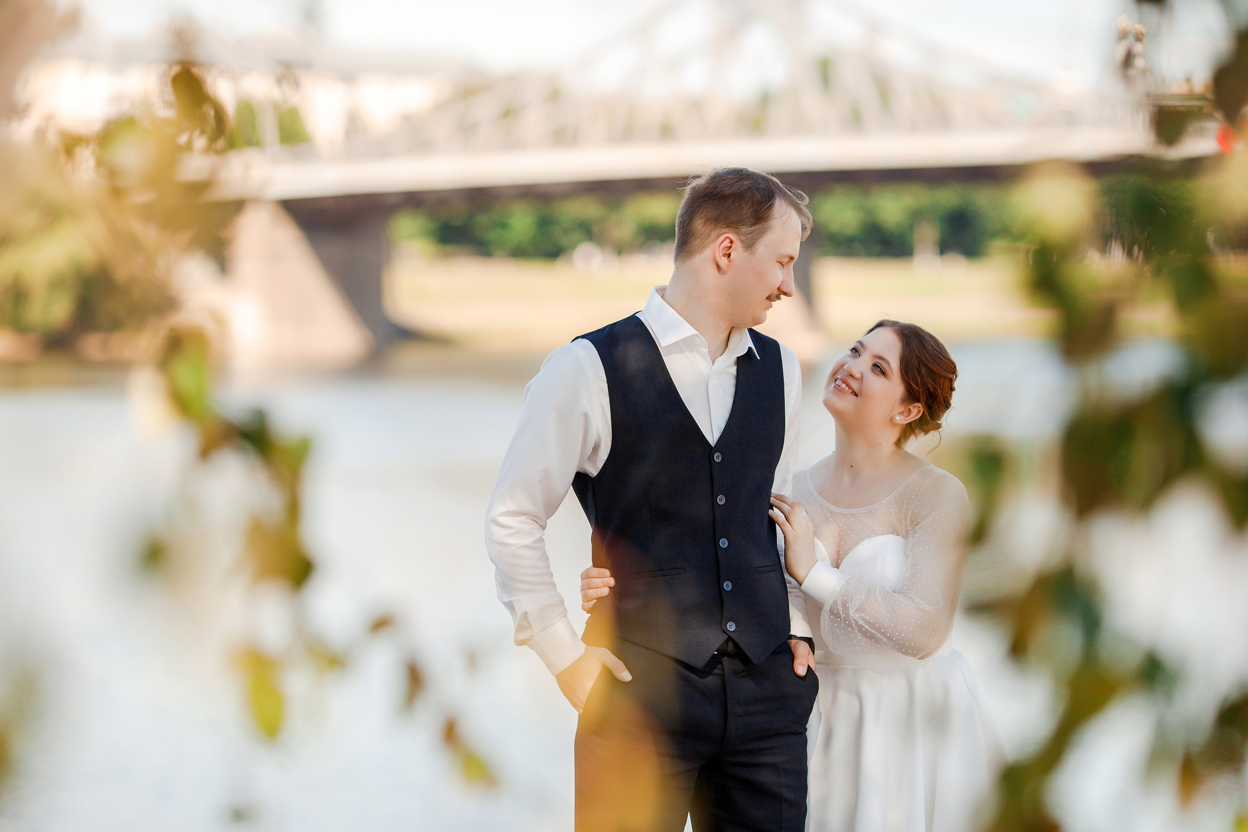 Петр и Екатерина. Свадебный и семейный фотограф в Твери и Тверской области