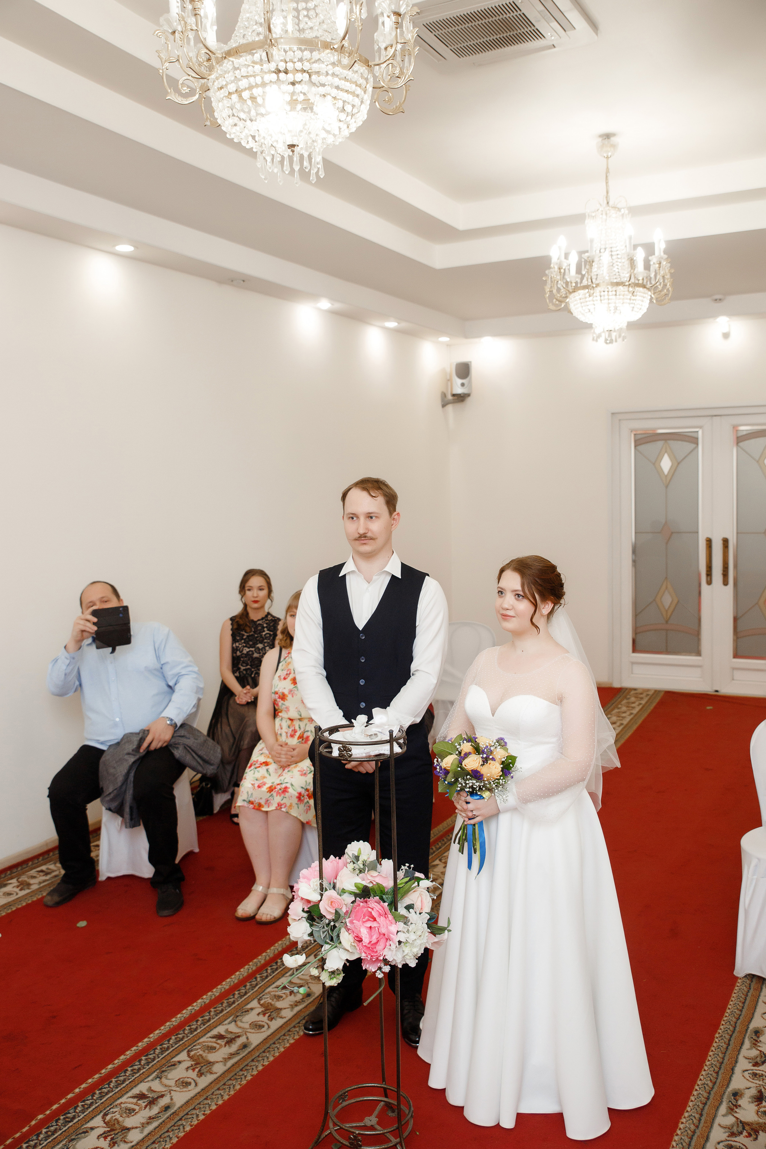 Петр и Екатерина. Свадебный и семейный фотограф в Твери и Тверской области