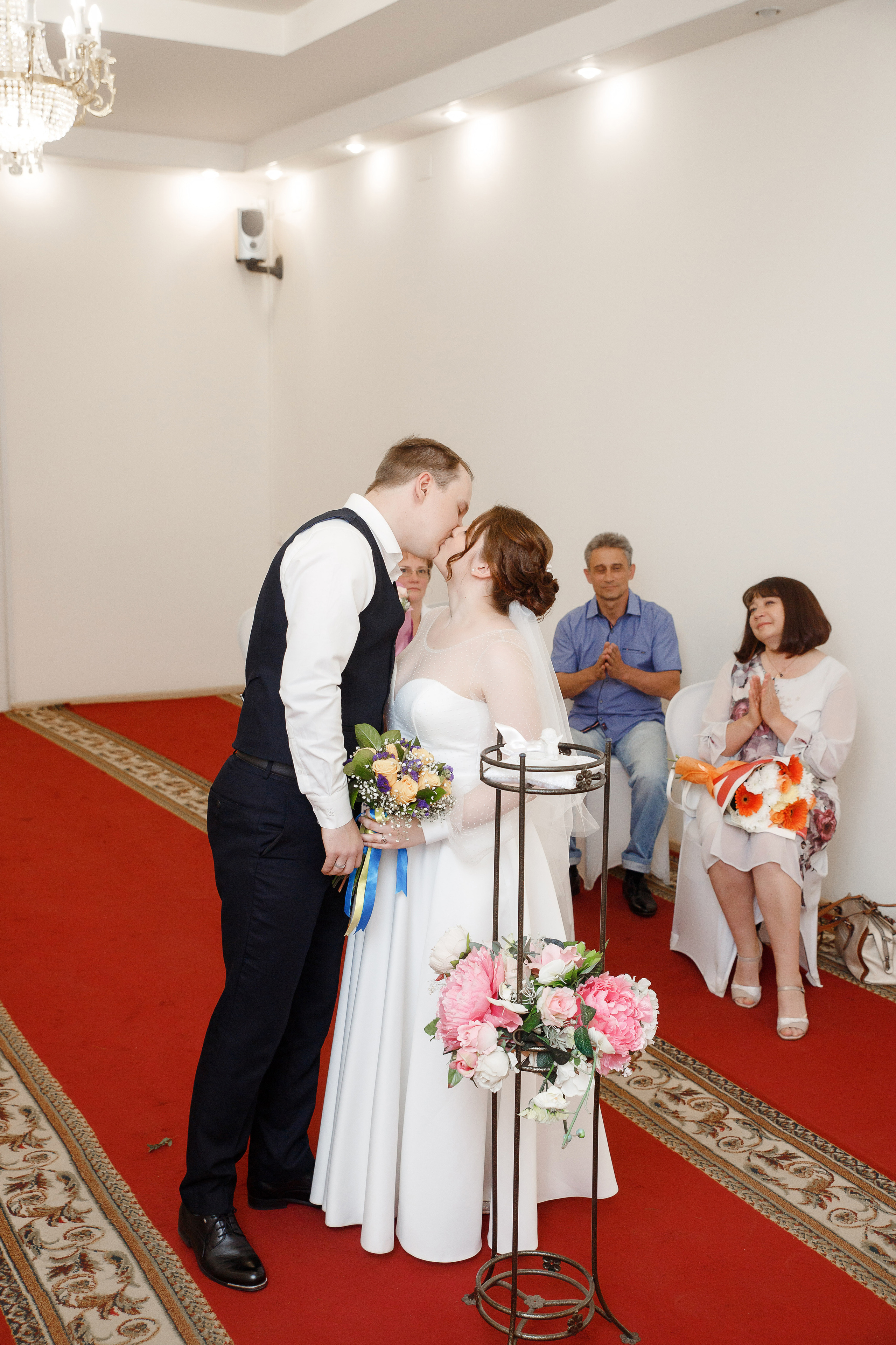 Петр и Екатерина. Свадебный и семейный фотограф в Твери и Тверской области