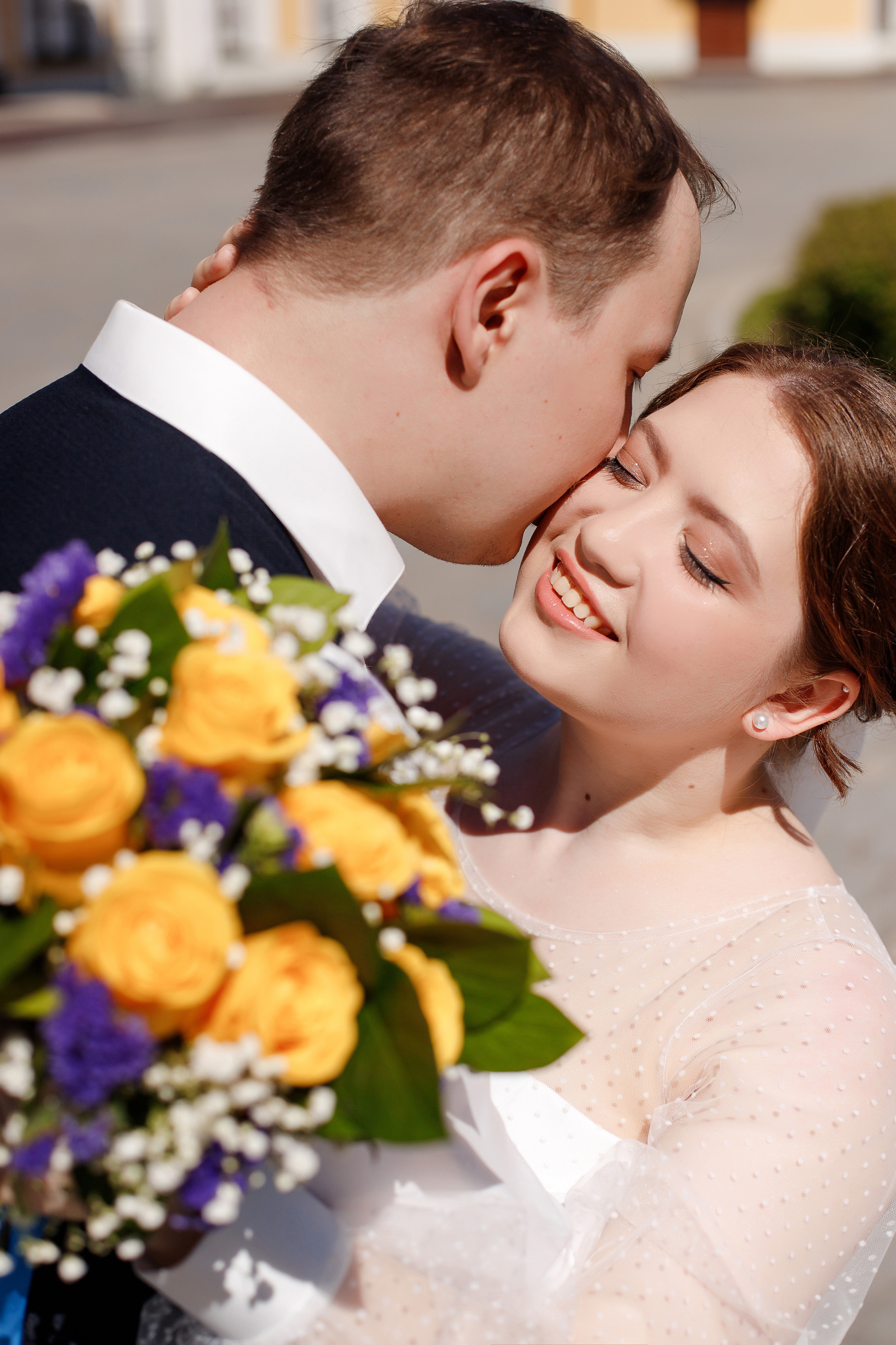 Петр и Екатерина. Свадебный и семейный фотограф в Твери и Тверской области