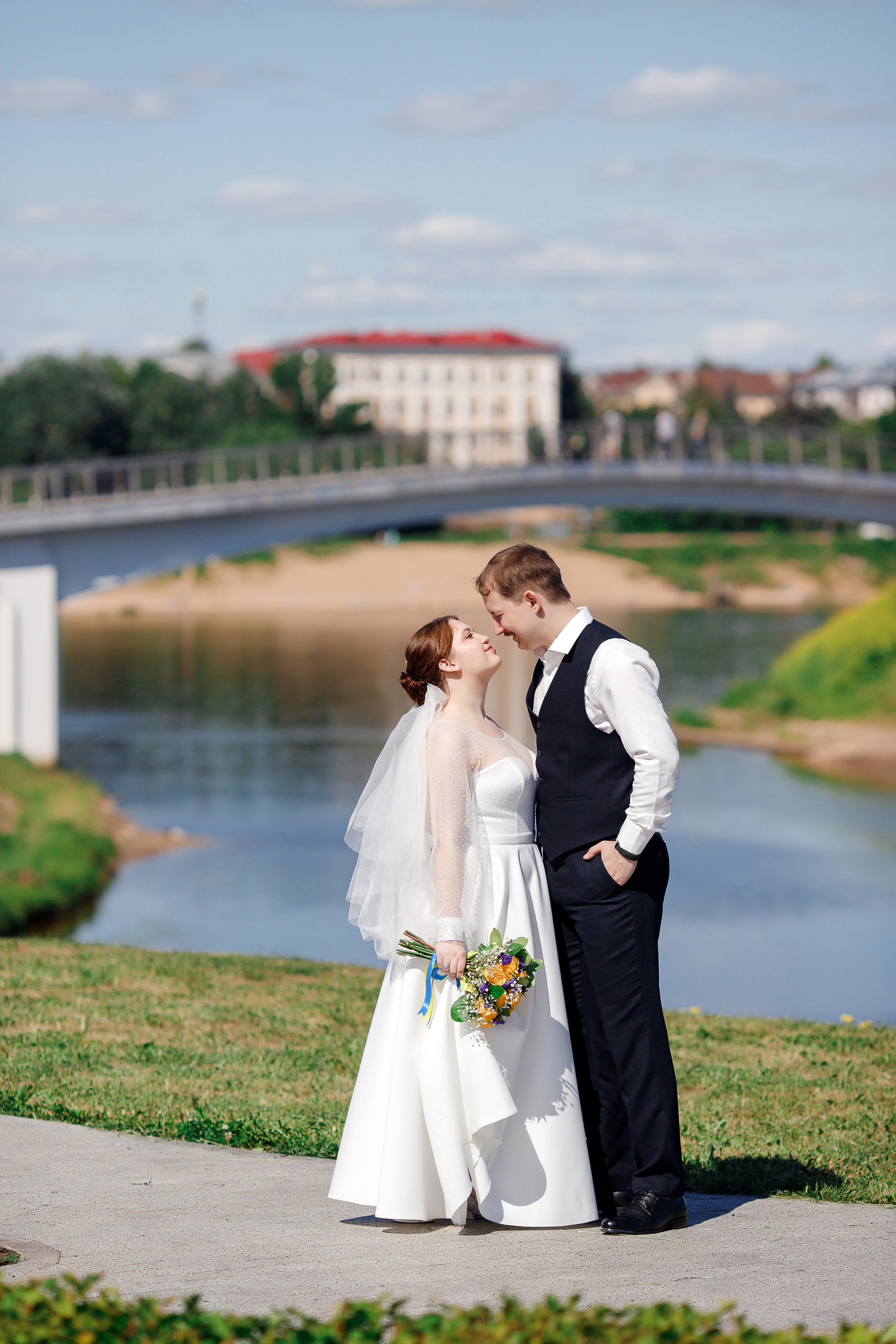 Петр и Екатерина. Свадебный и семейный фотограф в Твери и Тверской области