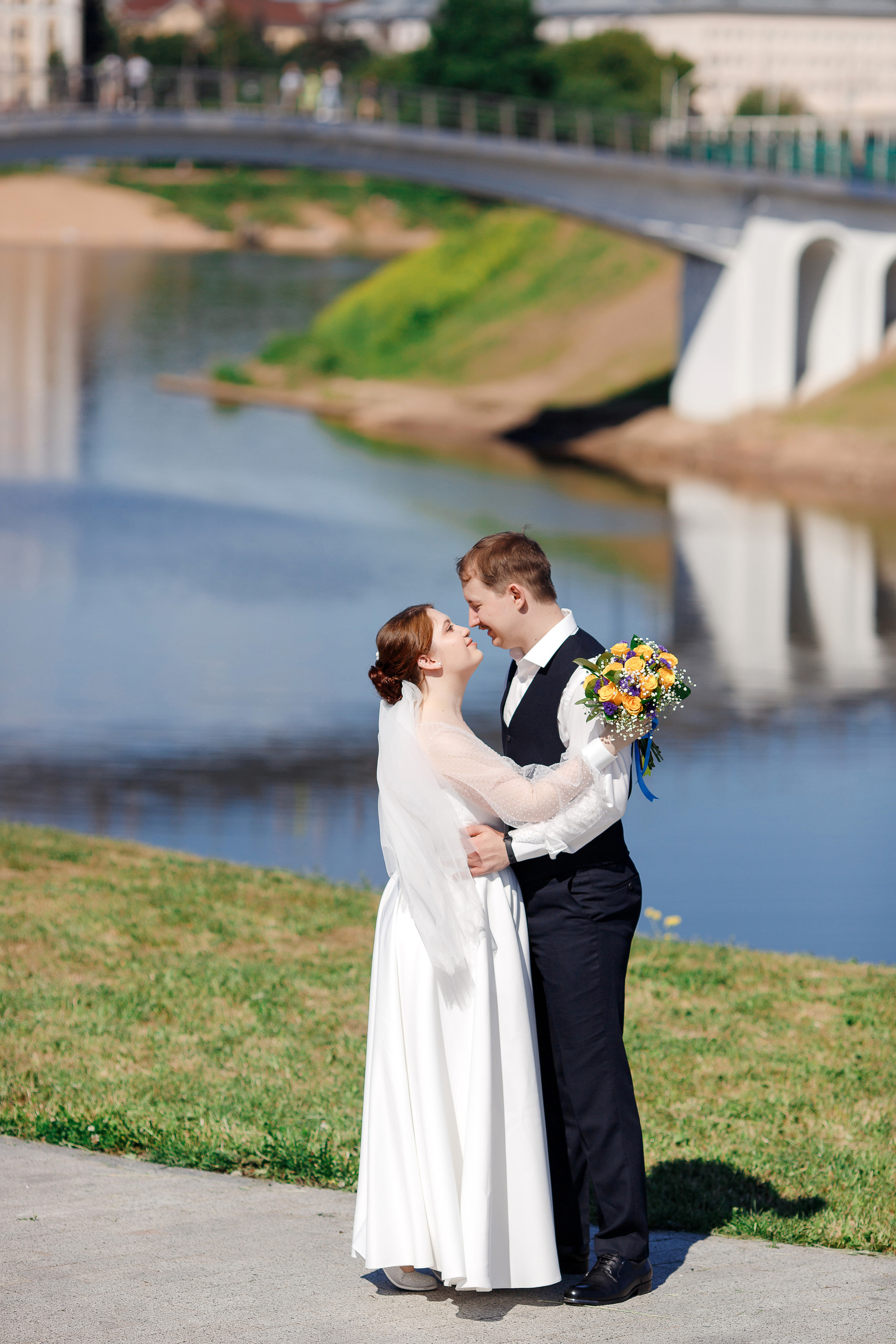 Петр и Екатерина. Свадебный и семейный фотограф в Твери и Тверской области