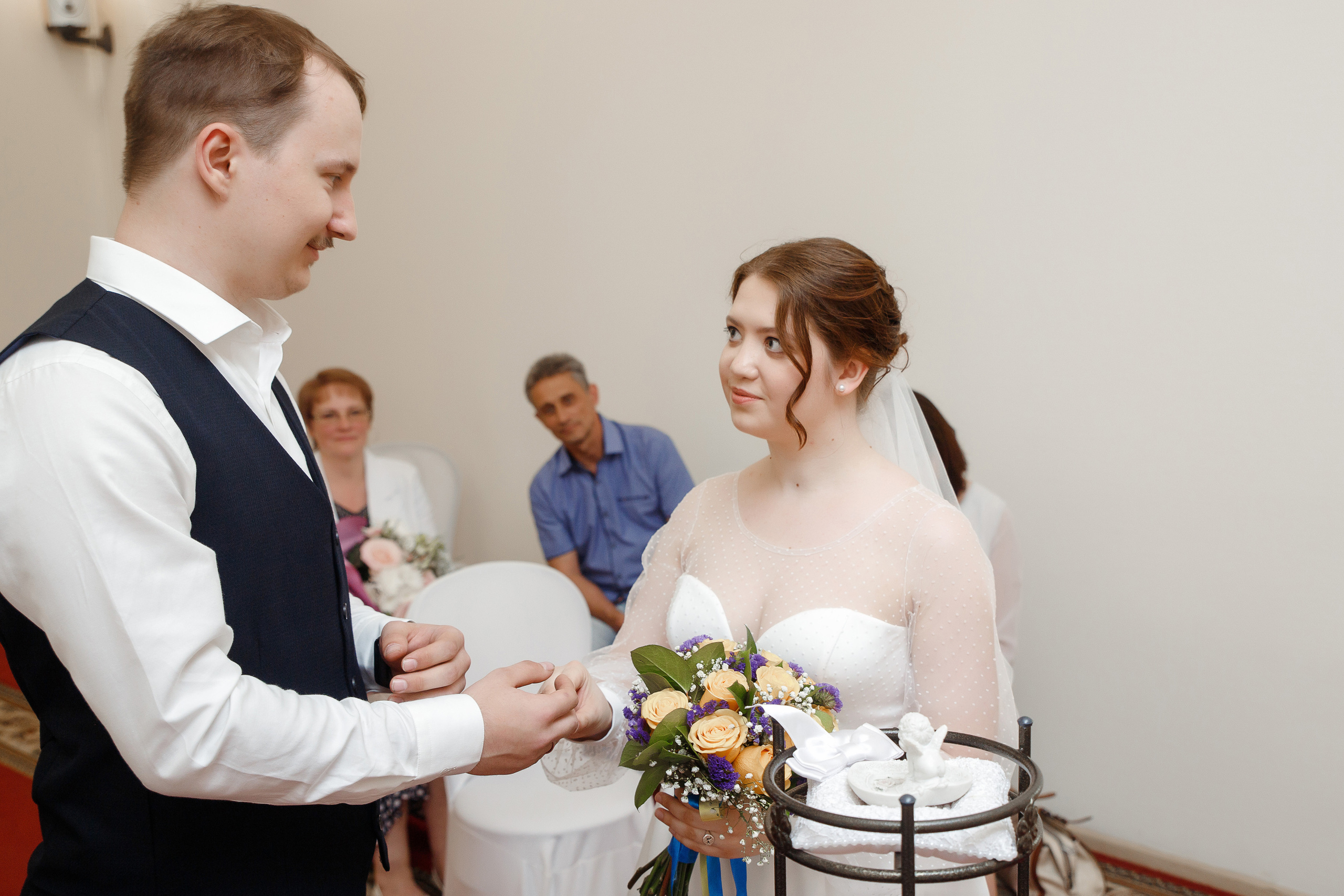 Петр и Екатерина. Свадебный и семейный фотограф в Твери и Тверской области