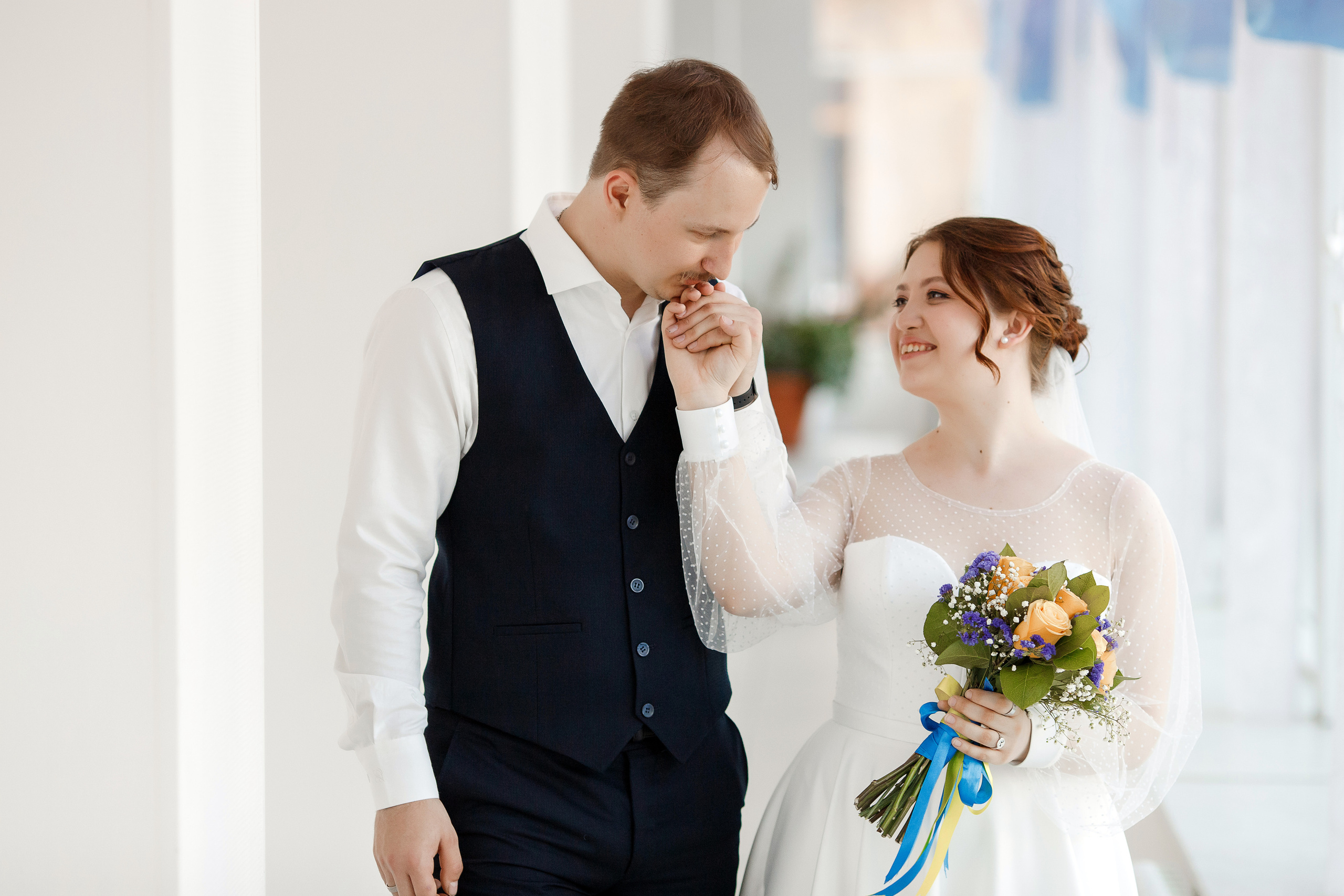 Петр и Екатерина. Свадебный и семейный фотограф в Твери и Тверской области