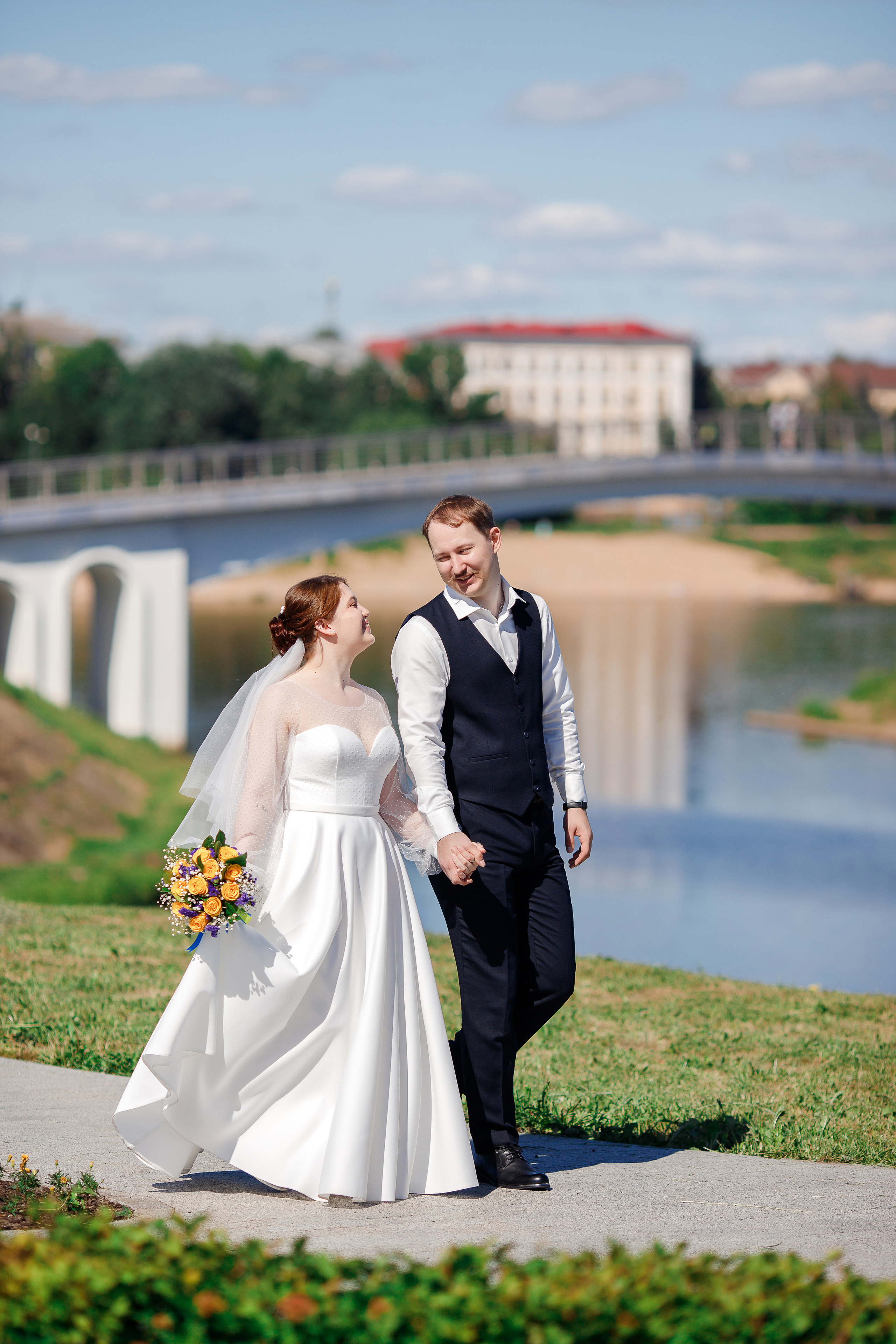 Петр и Екатерина. Свадебный и семейный фотограф в Твери и Тверской области