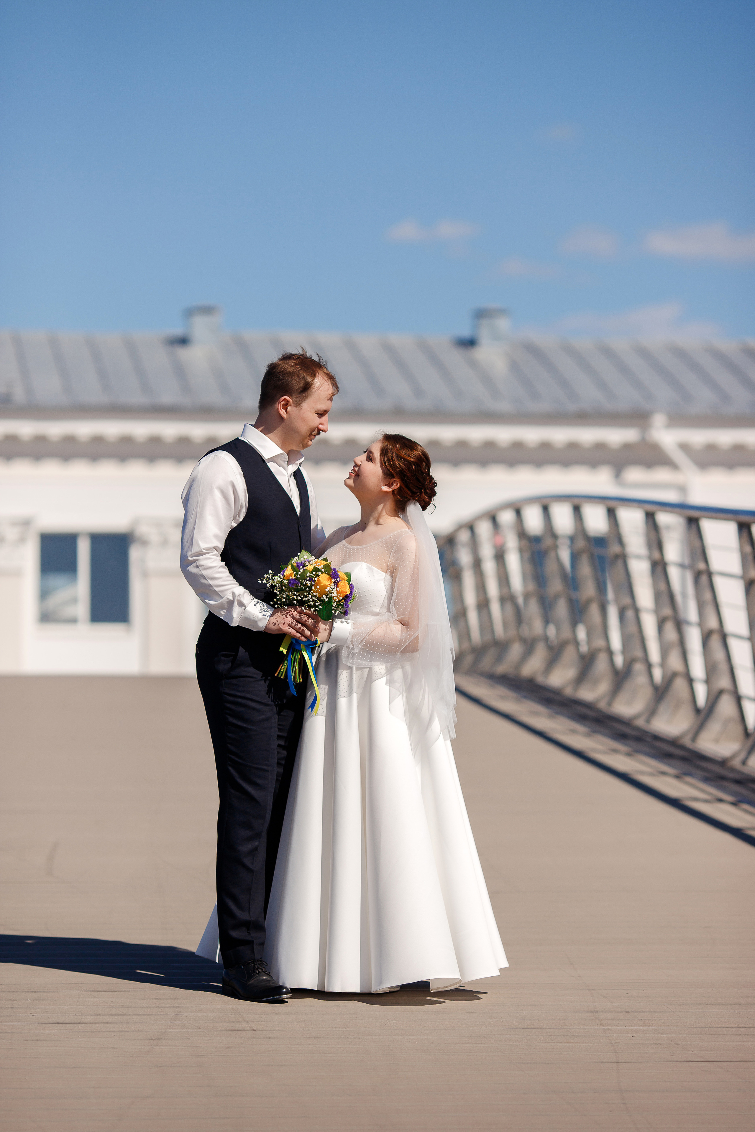 Петр и Екатерина. Свадебный и семейный фотограф в Твери и Тверской области