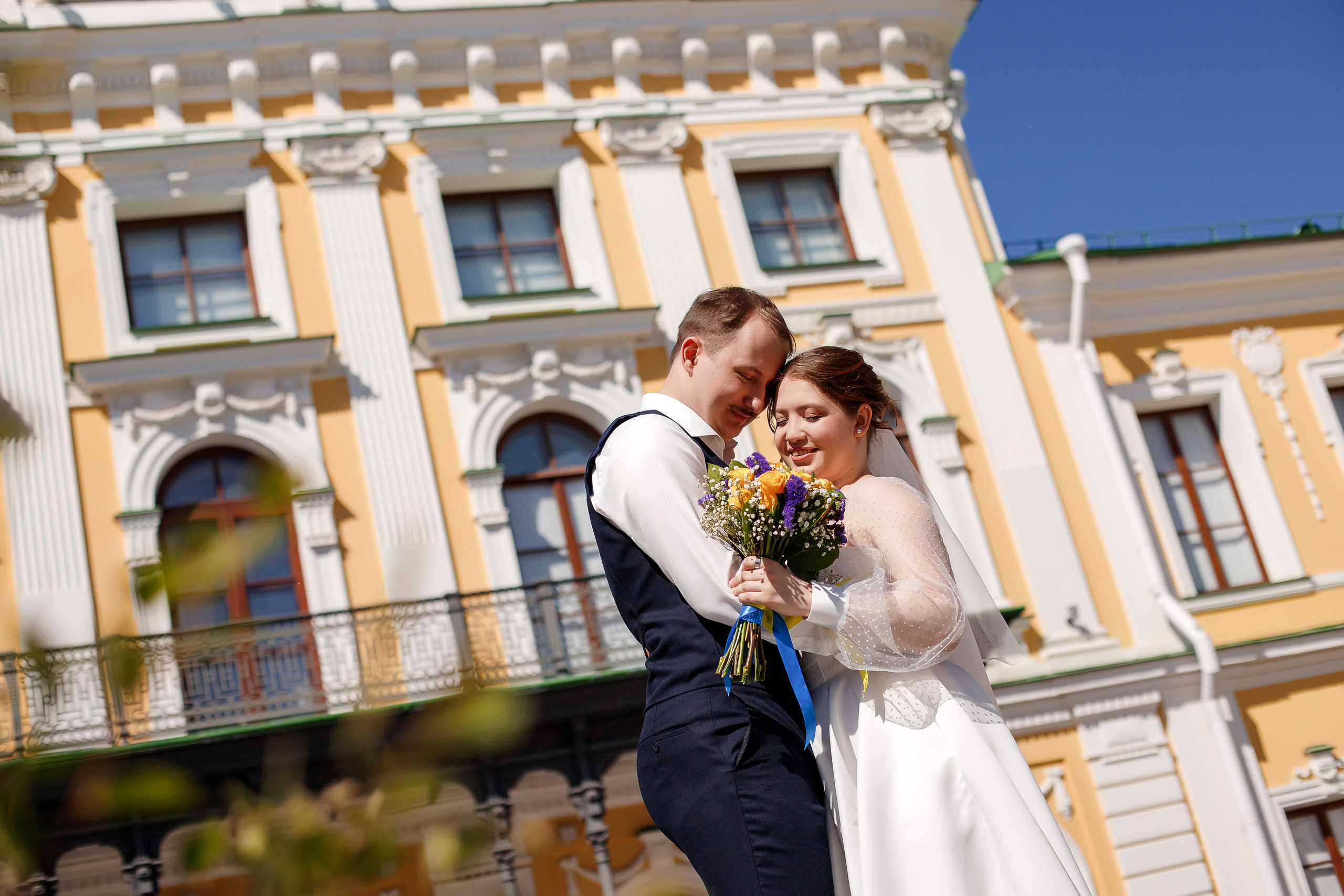 Петр и Екатерина. Свадебный и семейный фотограф в Твери и Тверской области