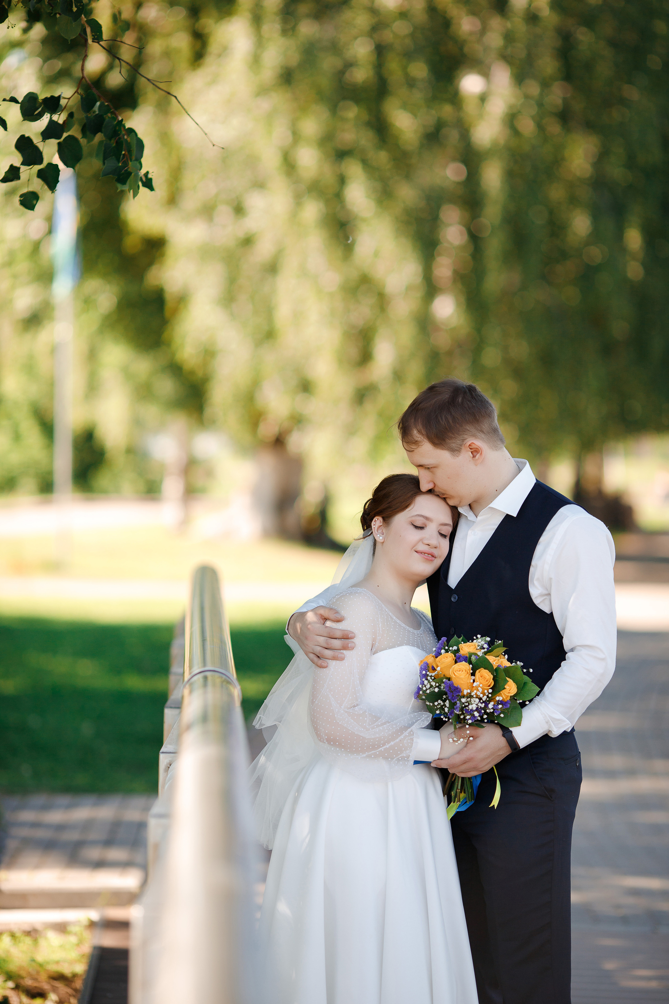 Петр и Екатерина. Свадебный и семейный фотограф в Твери и Тверской области