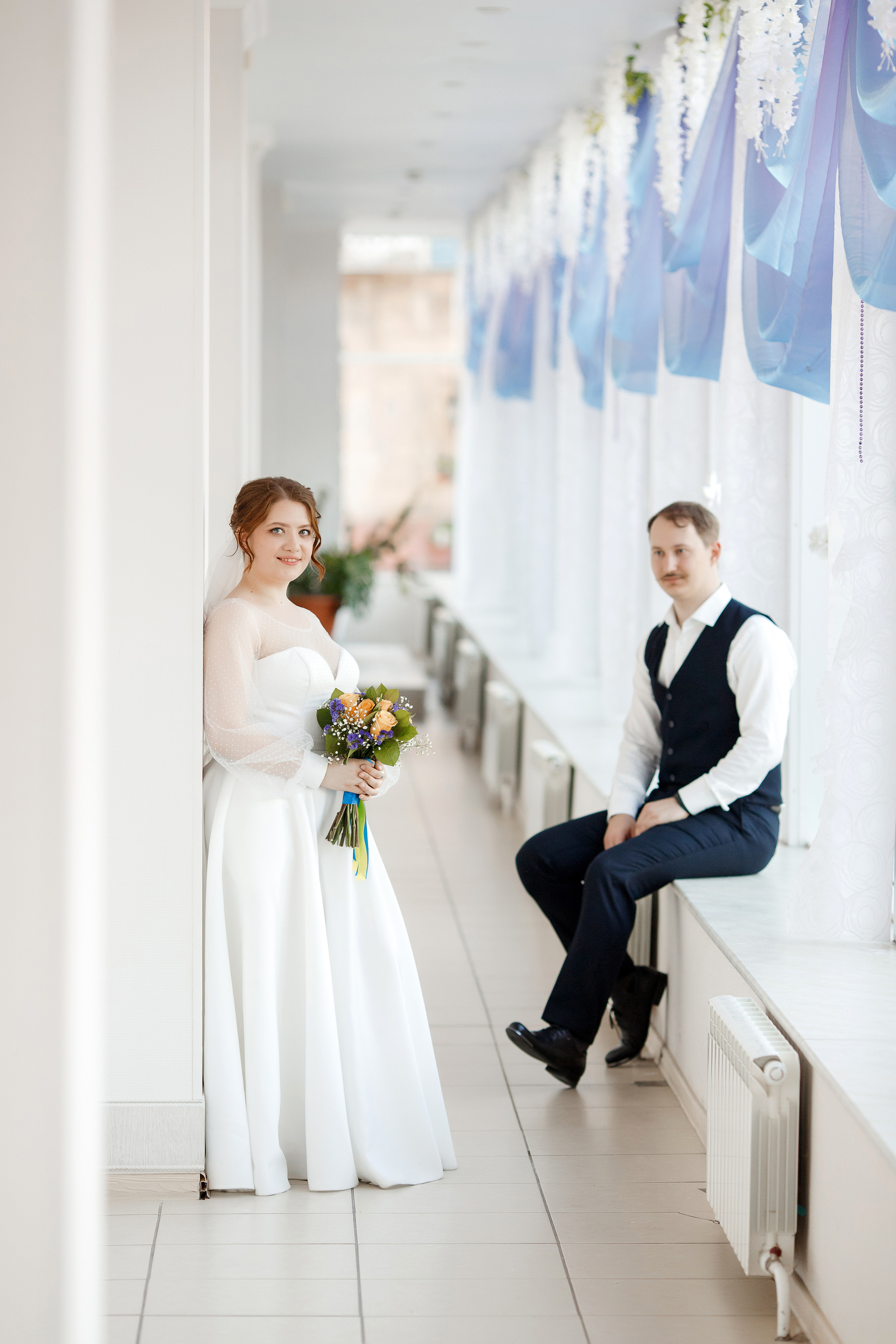 Петр и Екатерина. Свадебный и семейный фотограф в Твери и Тверской области